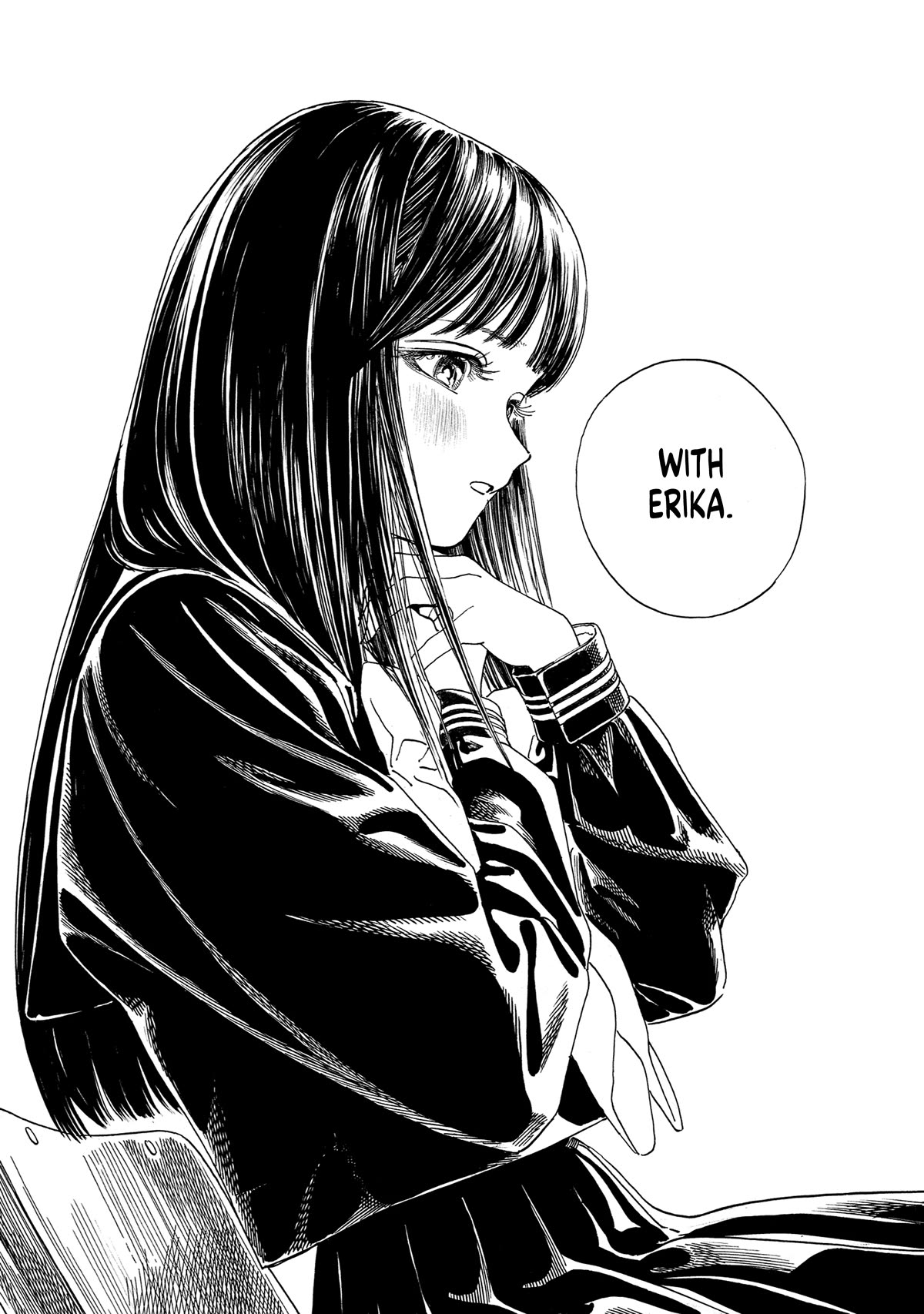 Akebi-chan no Sailor Fuku chapter 71 page 20