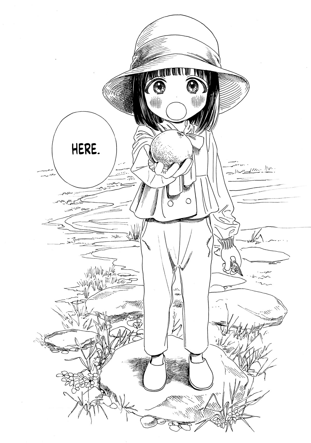 Akebi-chan no Sailor Fuku chapter 72 page 26