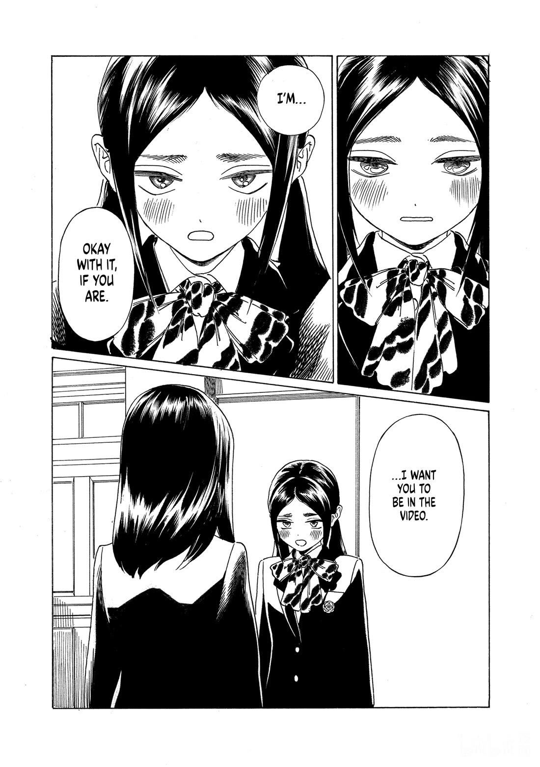 Akebi-chan no Sailor Fuku chapter 73 page 16