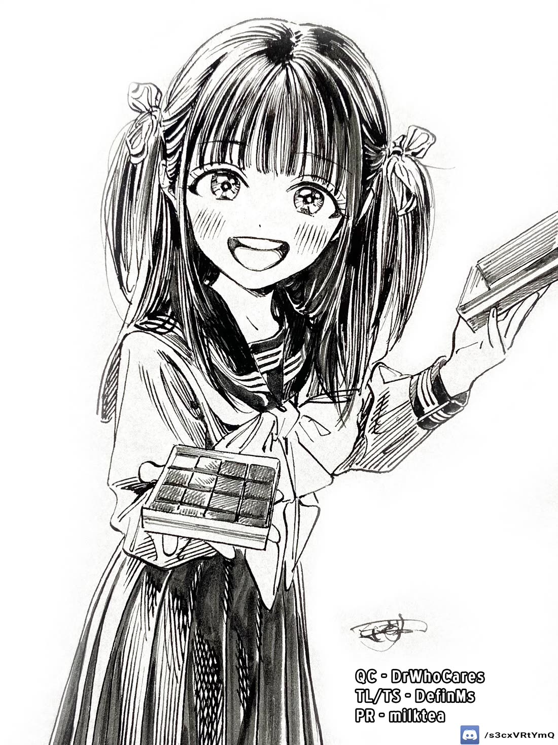 Akebi-chan no Sailor Fuku chapter 73 page 23