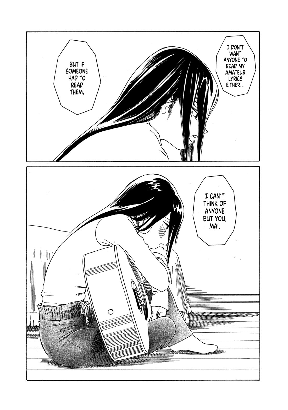 Akebi-chan no Sailor Fuku chapter 73 page 7