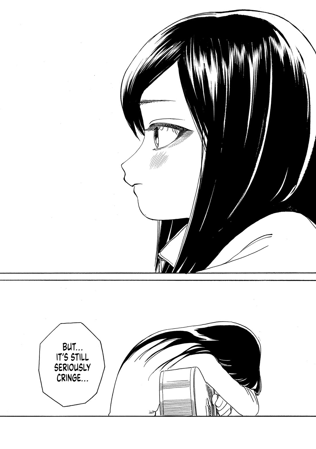 Akebi-chan no Sailor Fuku chapter 73 page 8