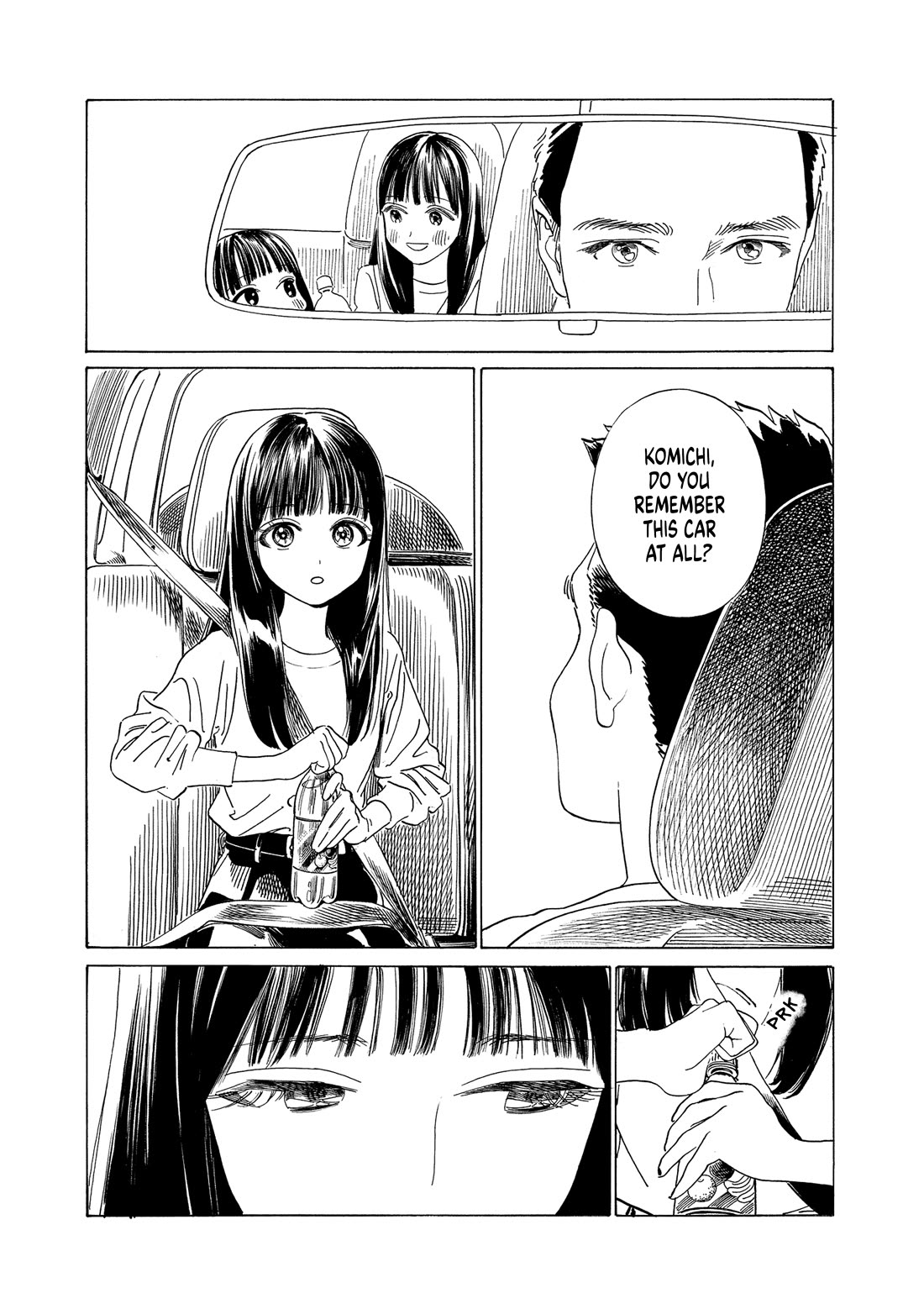 Akebi-chan no Sailor Fuku chapter 74 page 13