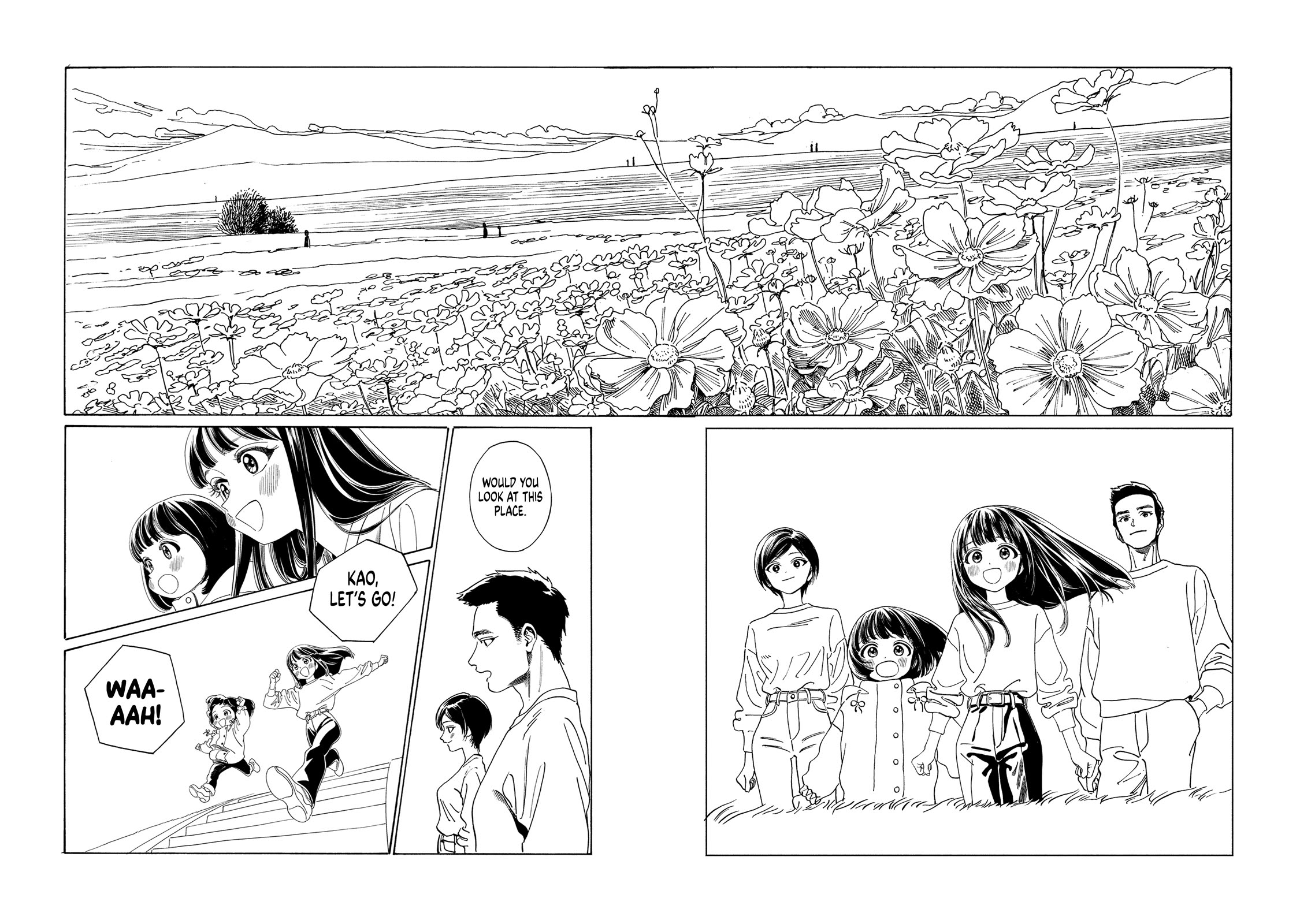 Akebi-chan no Sailor Fuku chapter 74 page 20