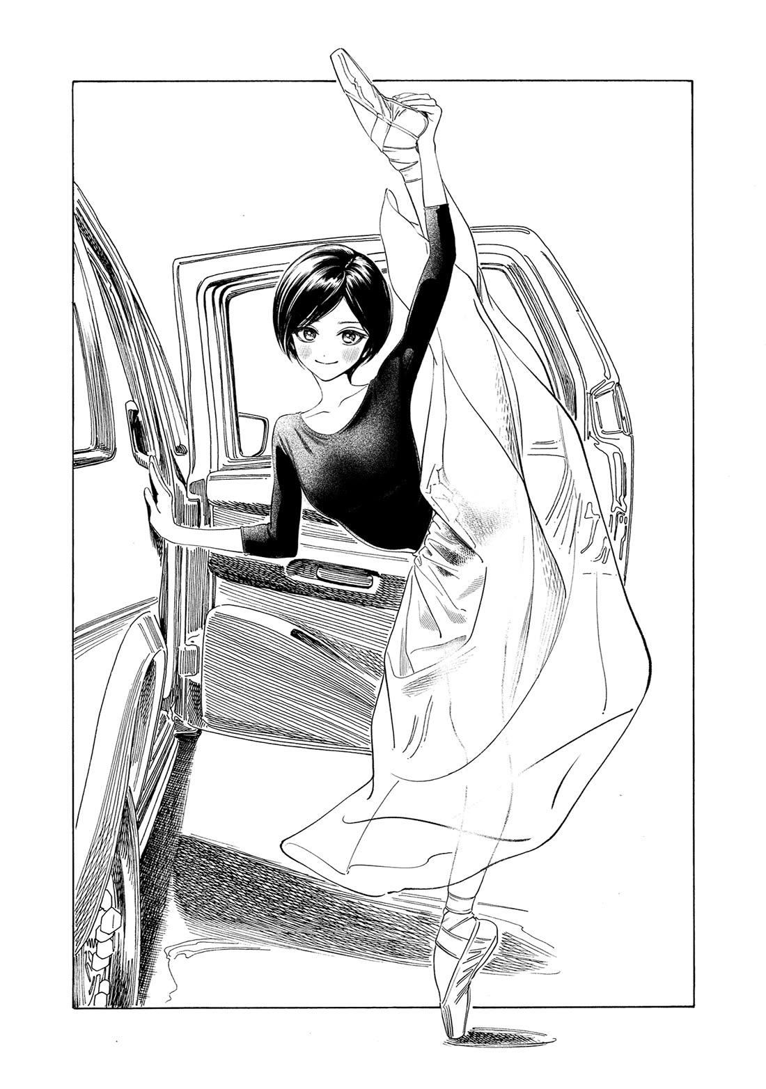 Akebi-chan no Sailor Fuku chapter 74 page 27