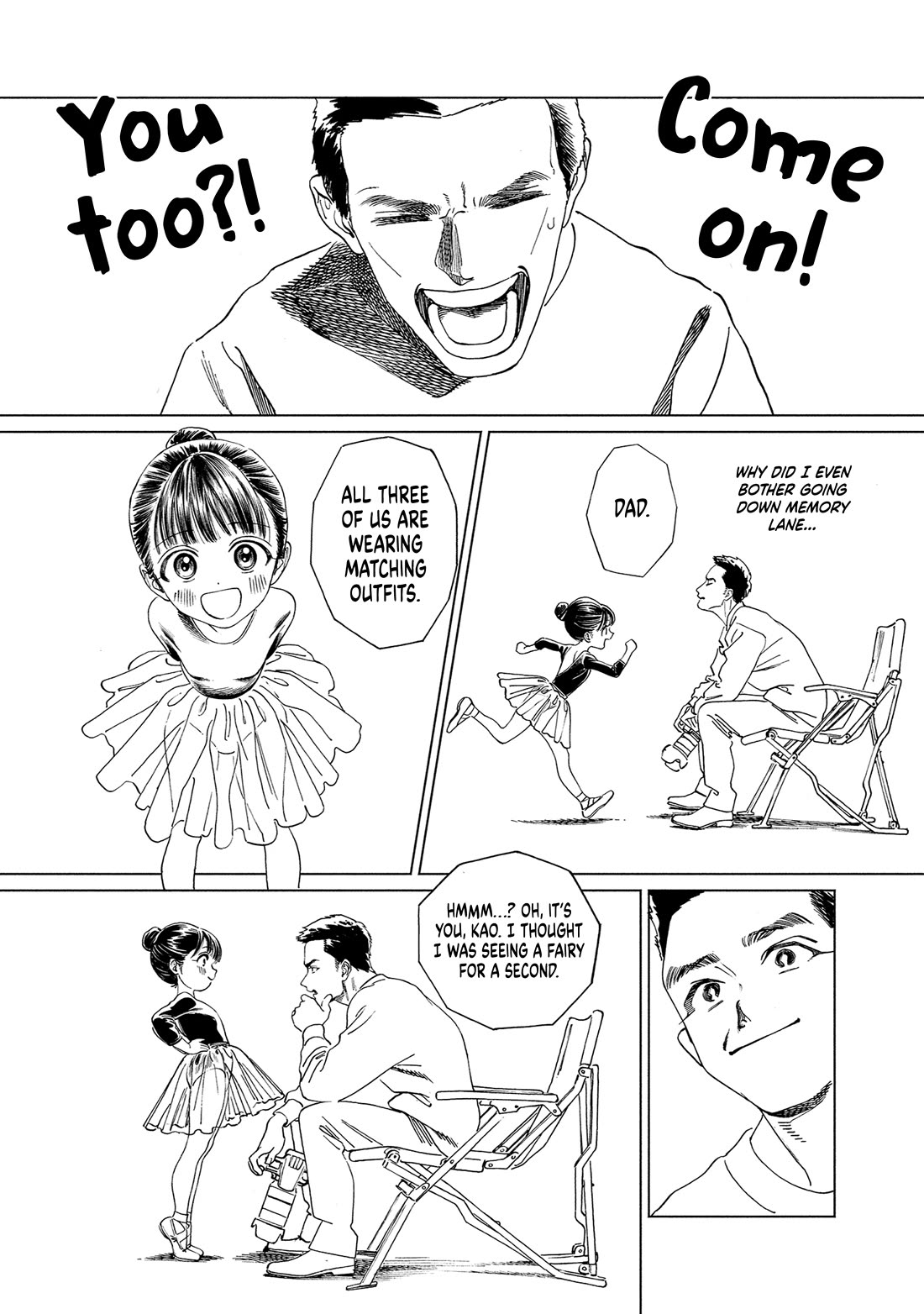 Akebi-chan no Sailor Fuku chapter 74 page 28