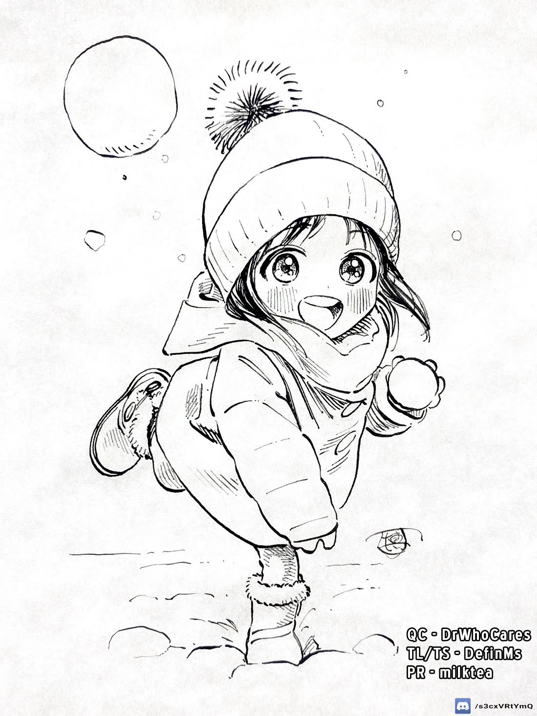 Akebi-chan no Sailor Fuku chapter 74 page 38