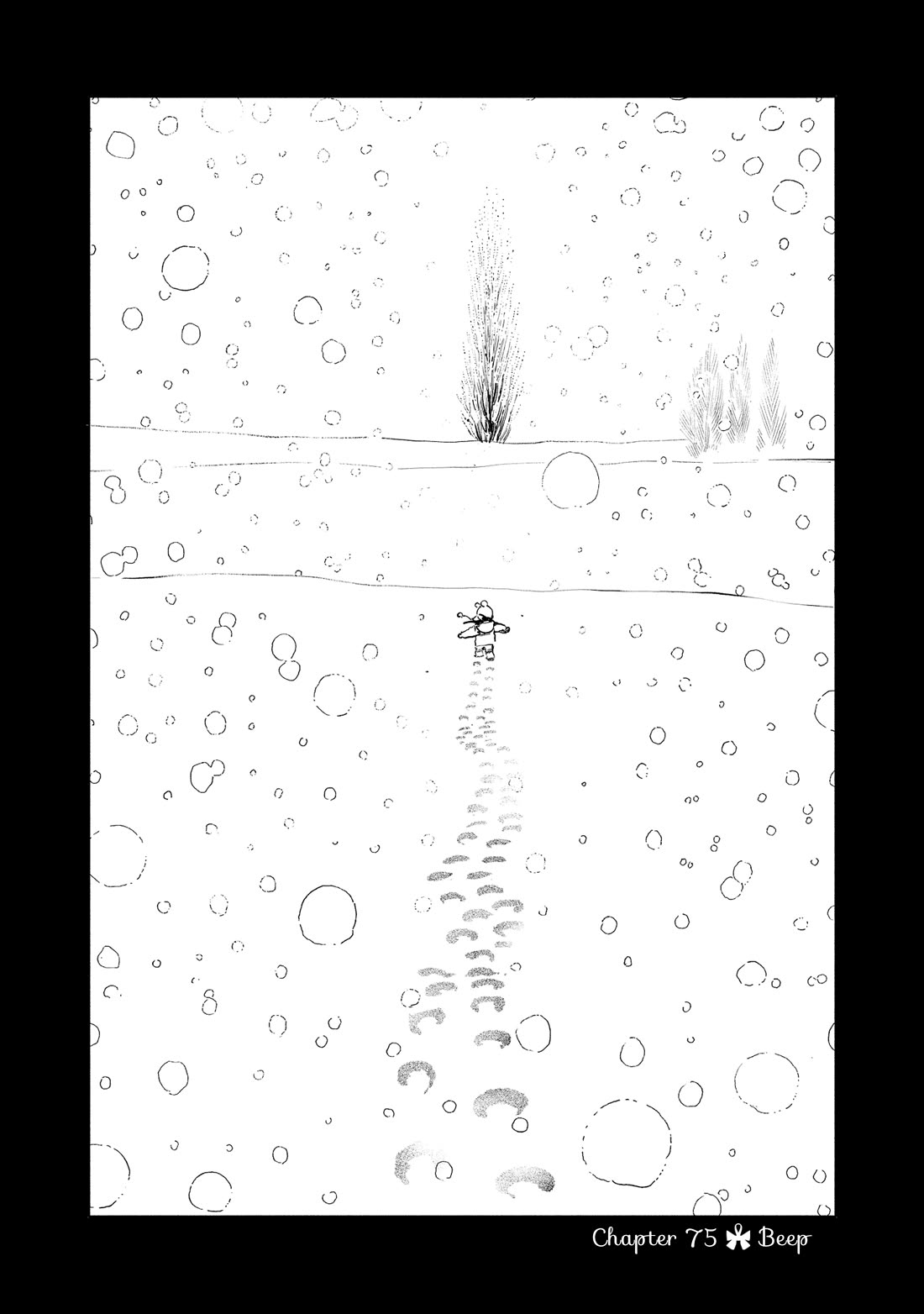 Akebi-chan no Sailor Fuku chapter 75 page 1