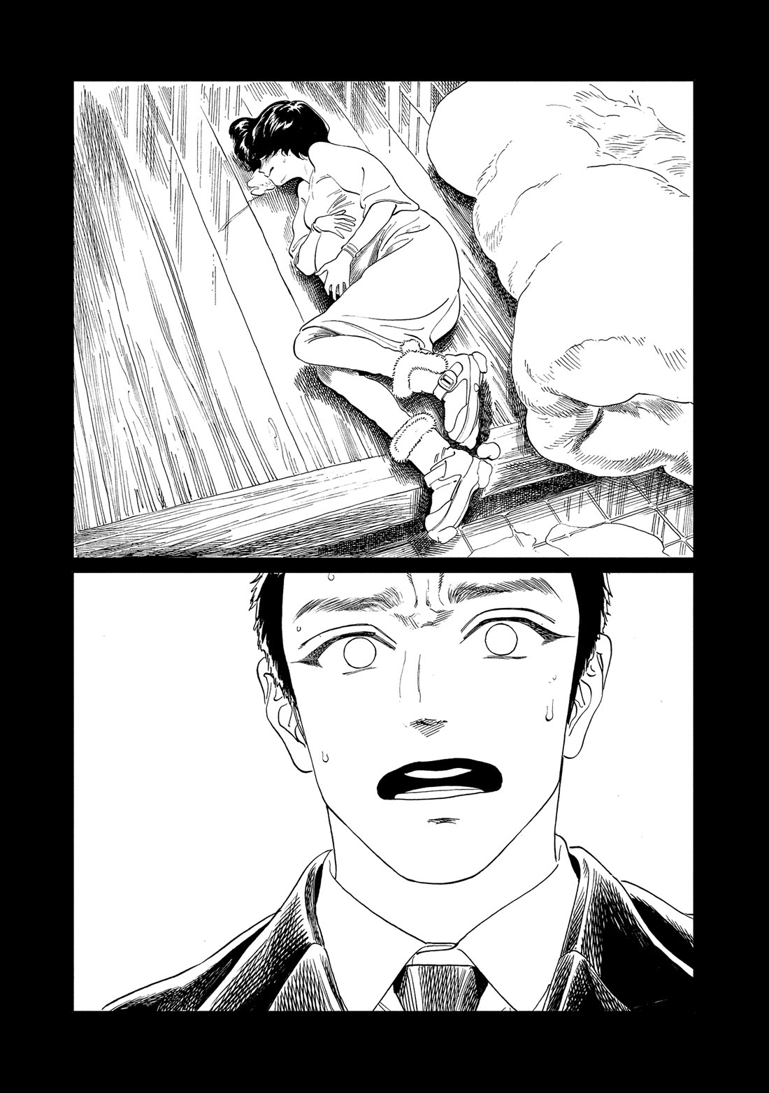 Akebi-chan no Sailor Fuku chapter 75 page 10