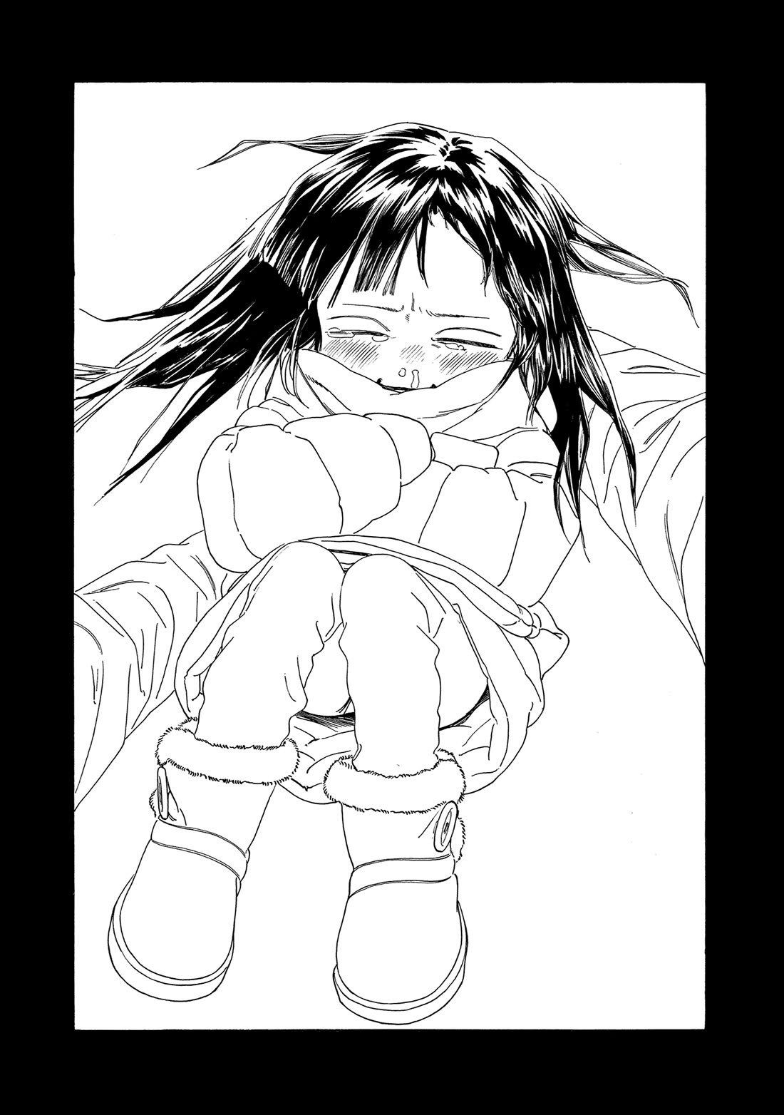 Akebi-chan no Sailor Fuku chapter 75 page 20