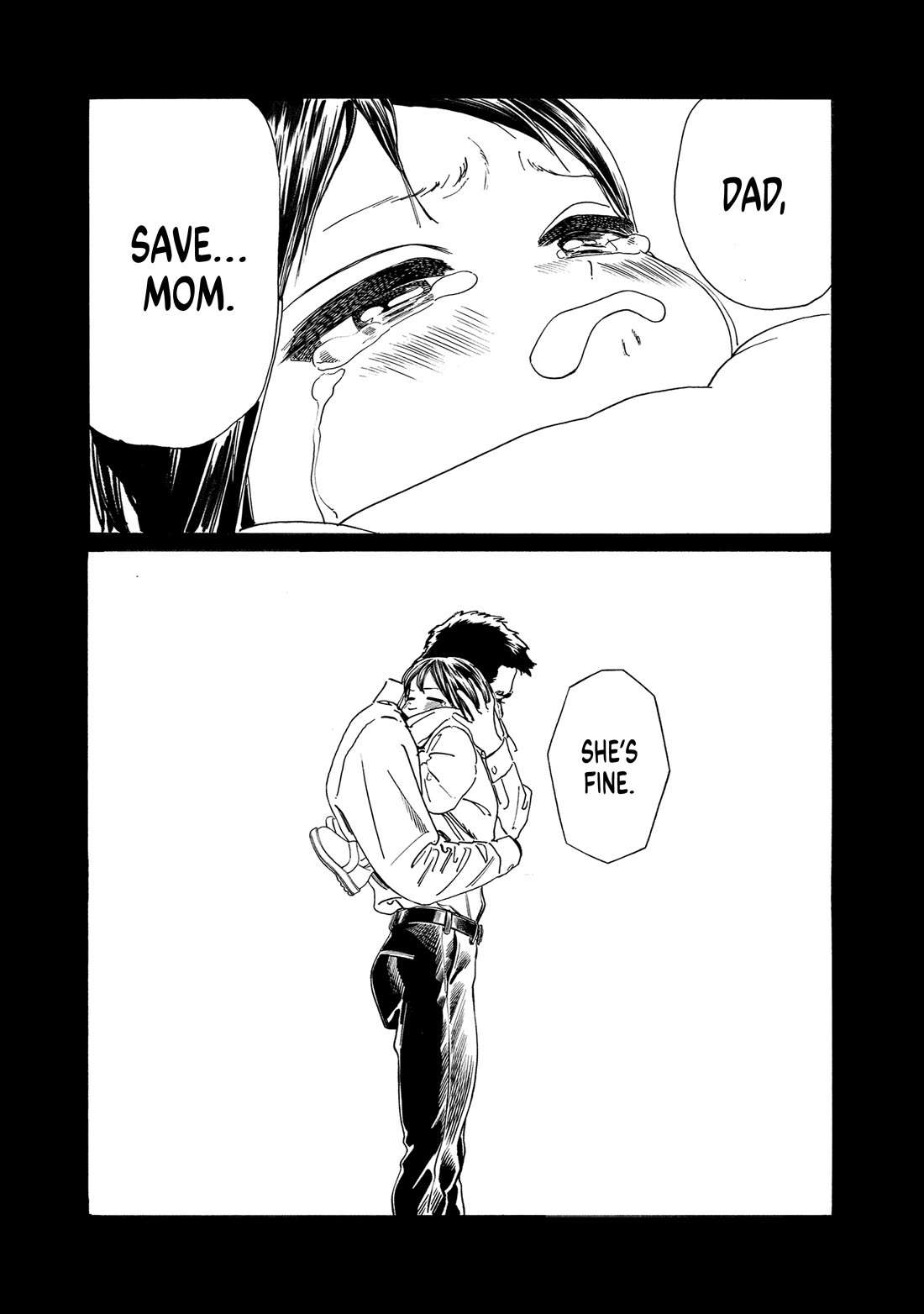 Akebi-chan no Sailor Fuku chapter 75 page 22