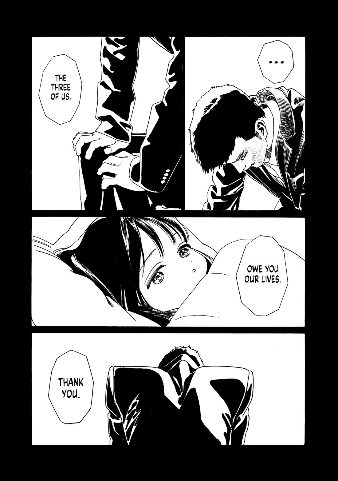 Akebi-chan no Sailor Fuku chapter 75 page 27