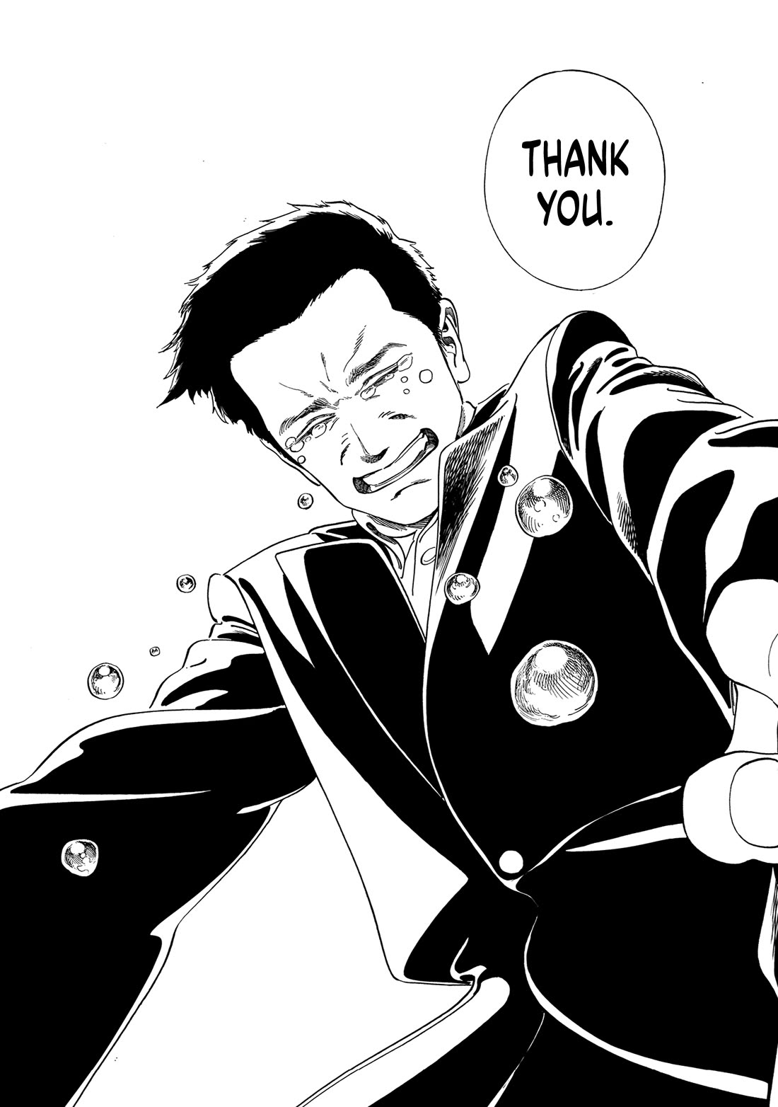 Akebi-chan no Sailor Fuku chapter 75 page 28