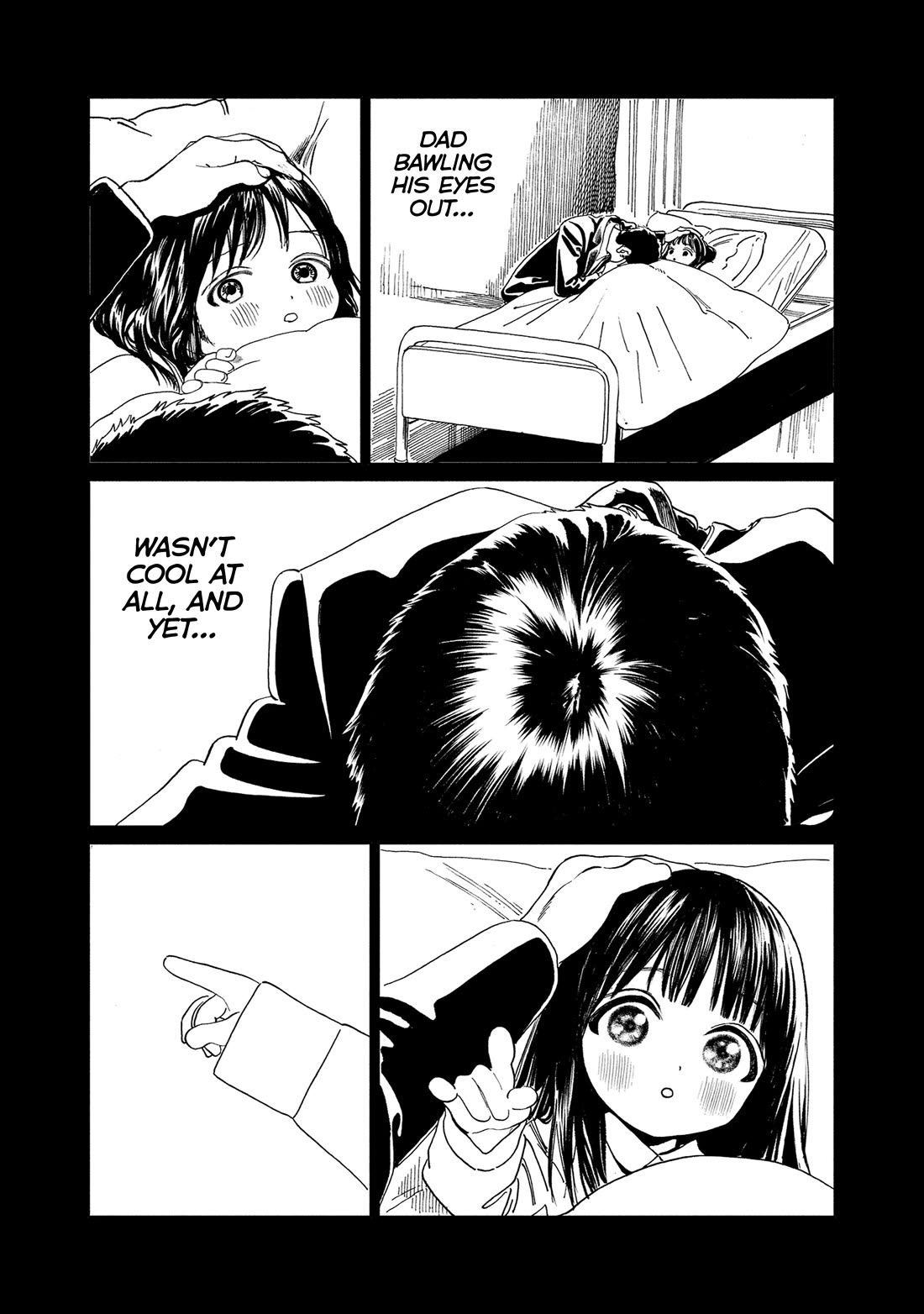 Akebi-chan no Sailor Fuku chapter 75 page 30