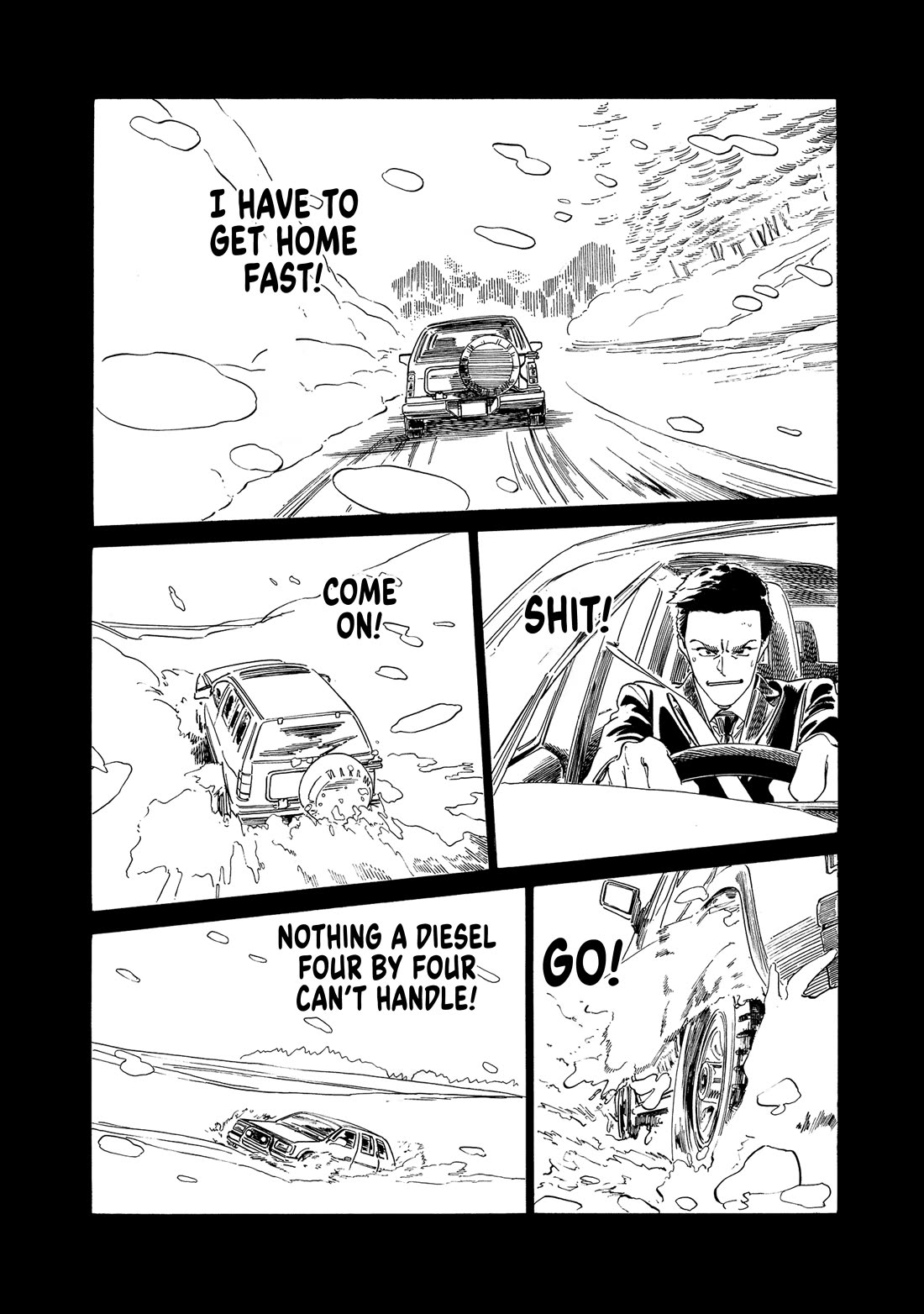 Akebi-chan no Sailor Fuku chapter 75 page 8