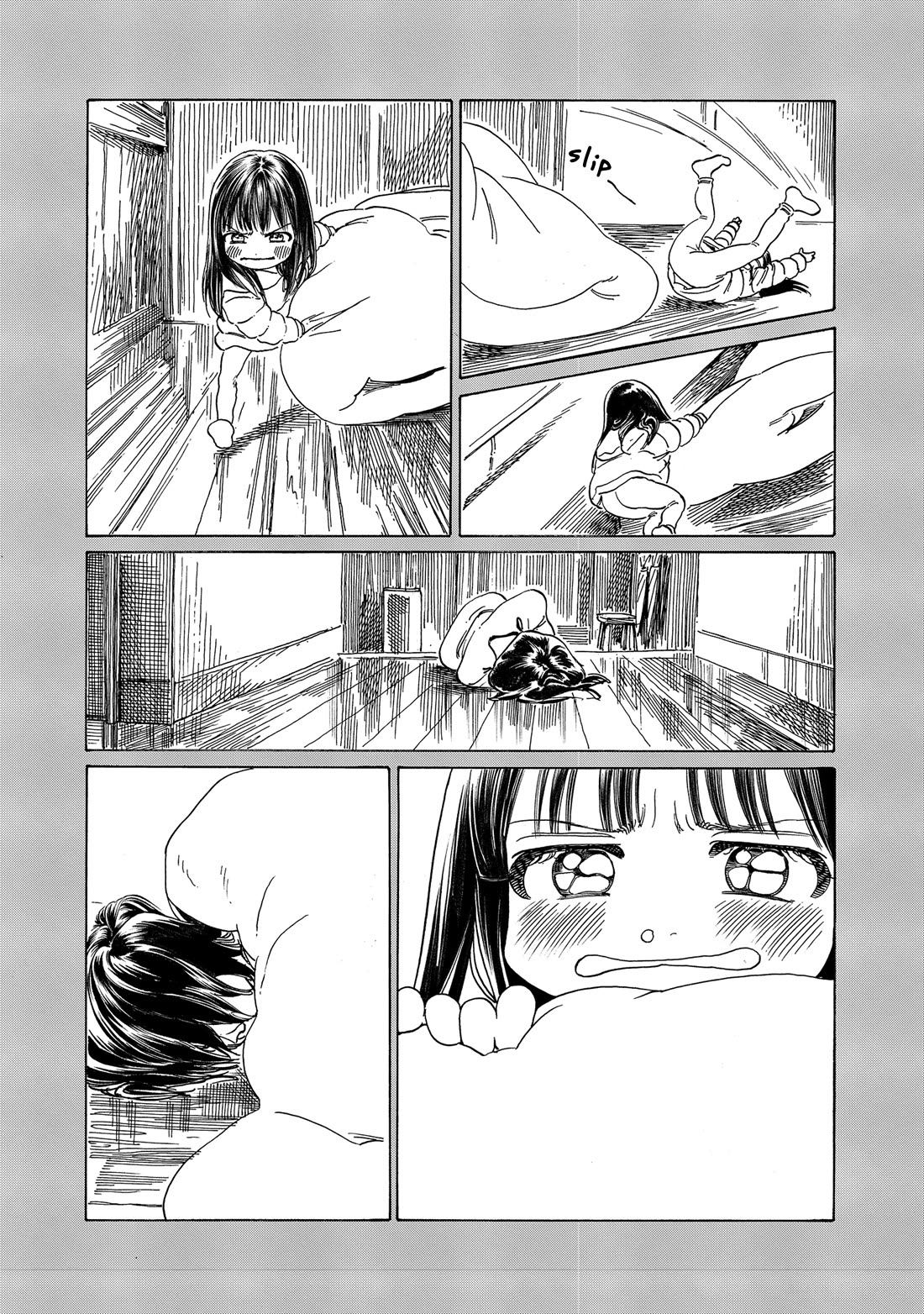 Akebi-chan no Sailor Fuku chapter 76 page 14