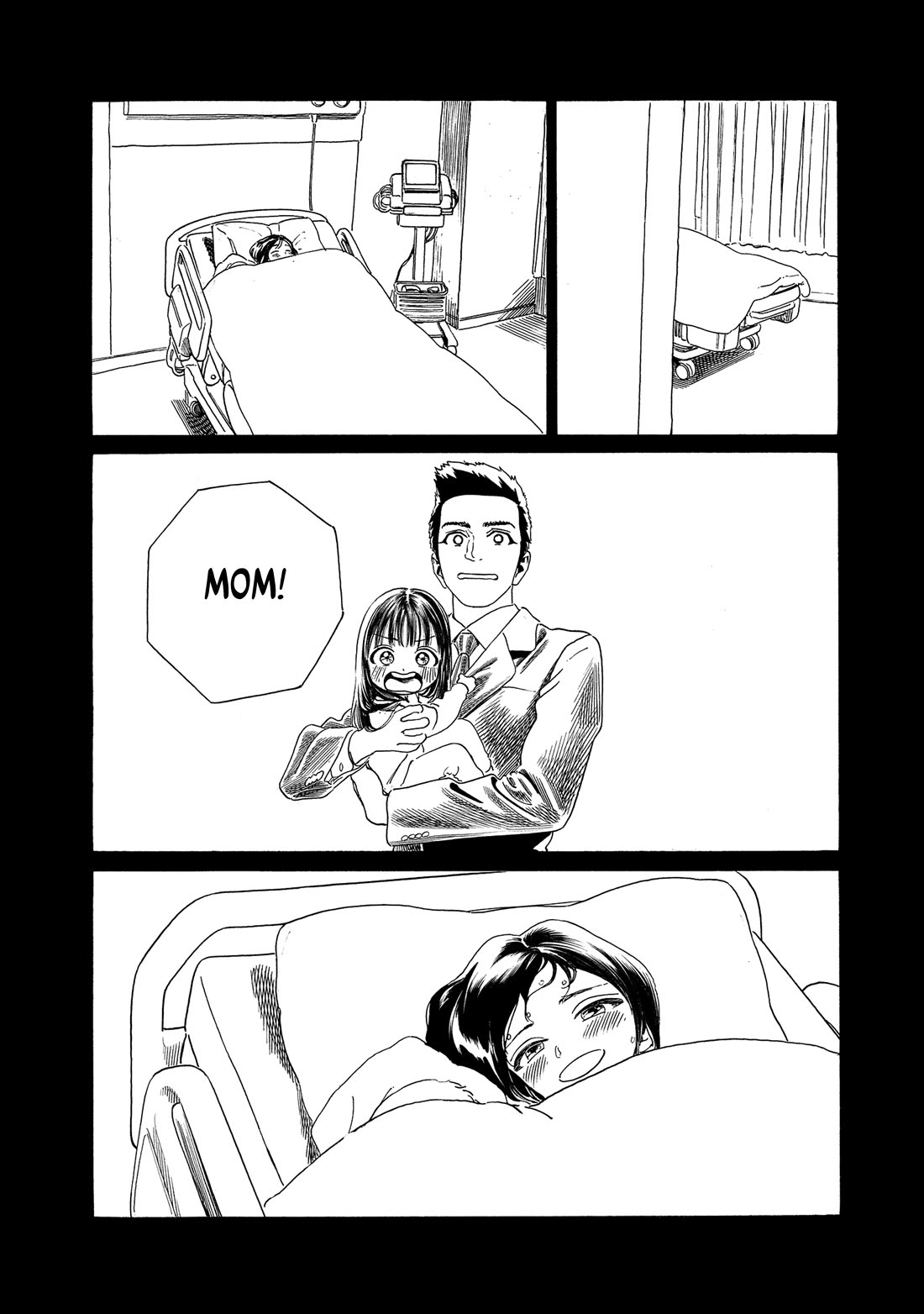 Akebi-chan no Sailor Fuku chapter 76 page 18