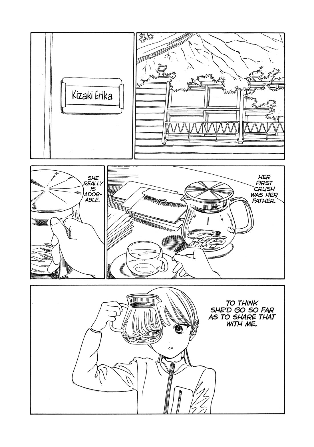 Akebi-chan no Sailor Fuku chapter 76 page 2