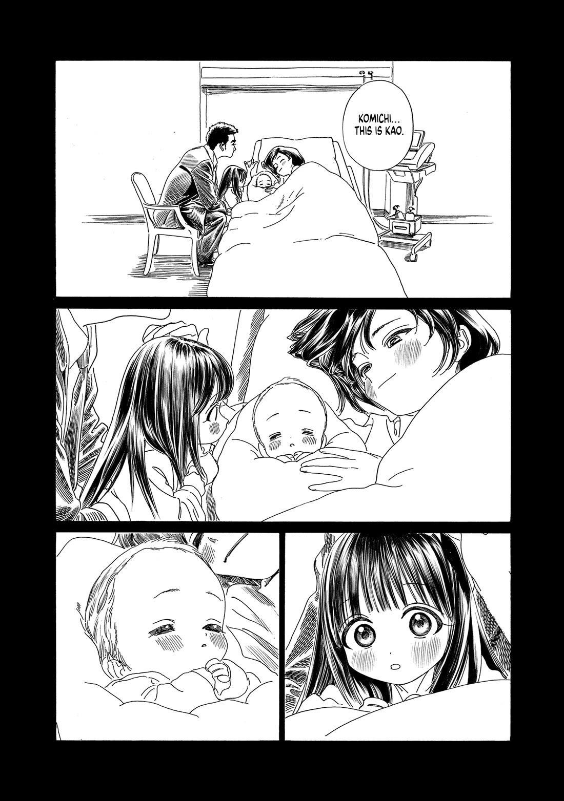 Akebi-chan no Sailor Fuku chapter 76 page 21