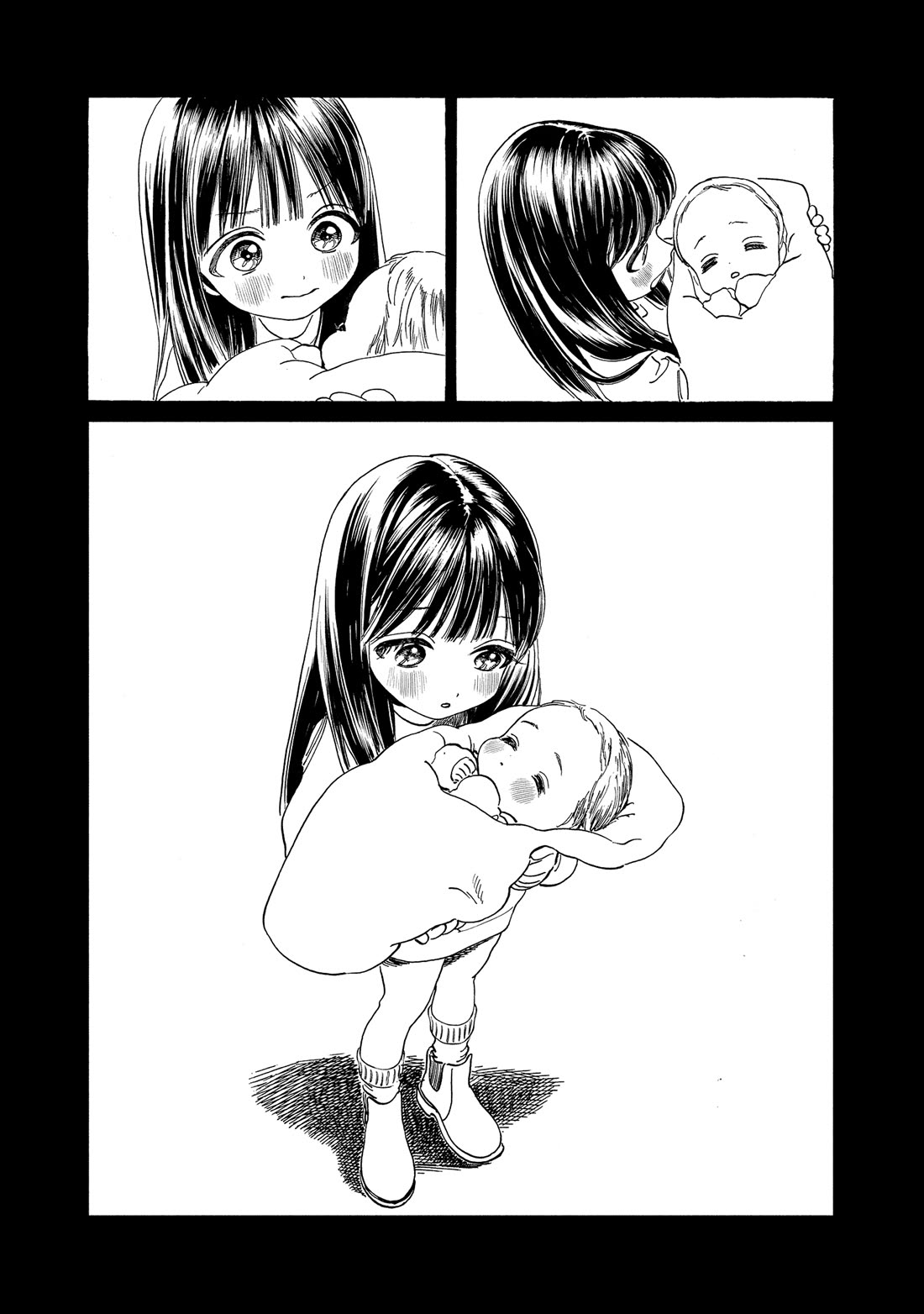 Akebi-chan no Sailor Fuku chapter 76 page 24