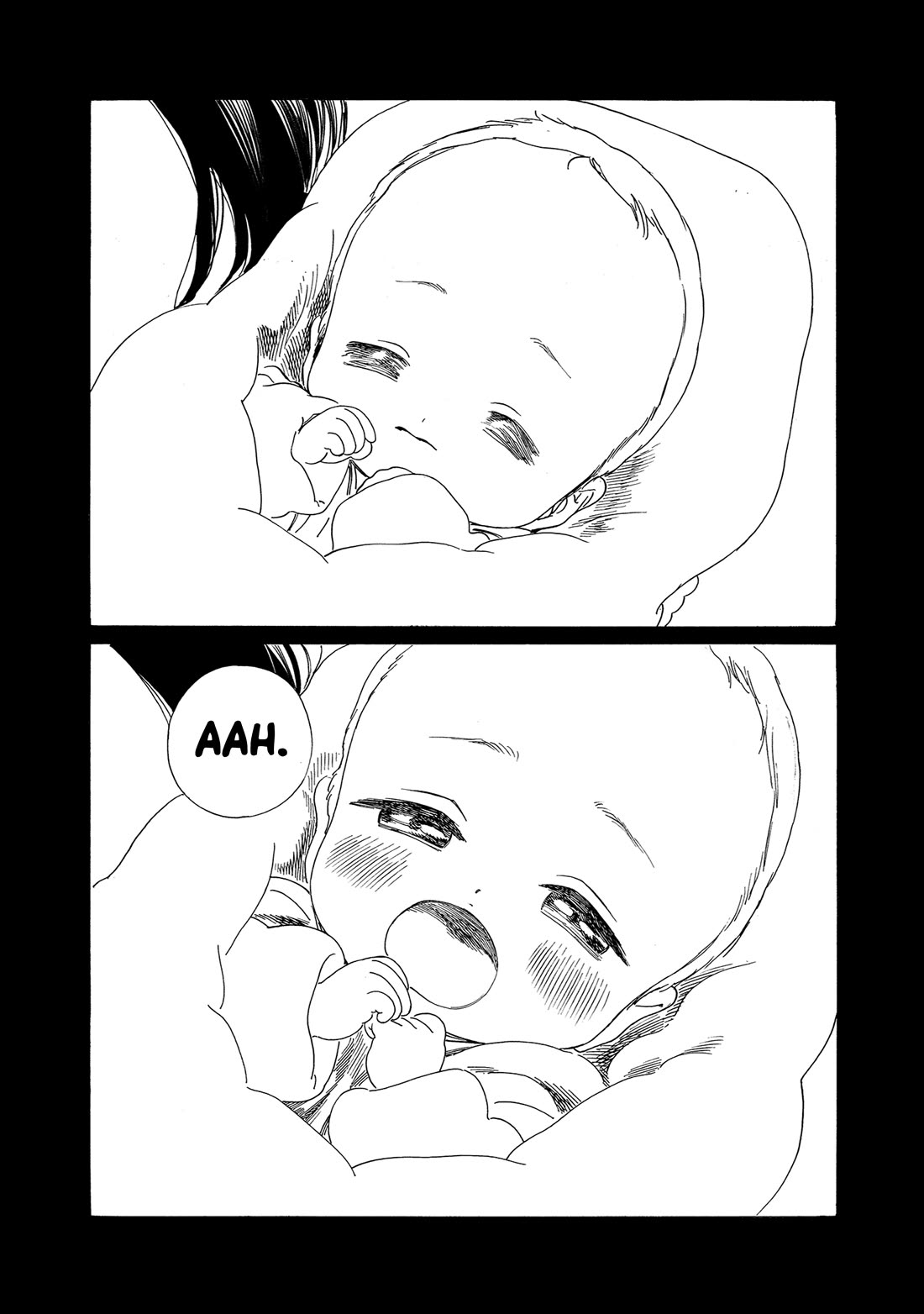 Akebi-chan no Sailor Fuku chapter 76 page 27