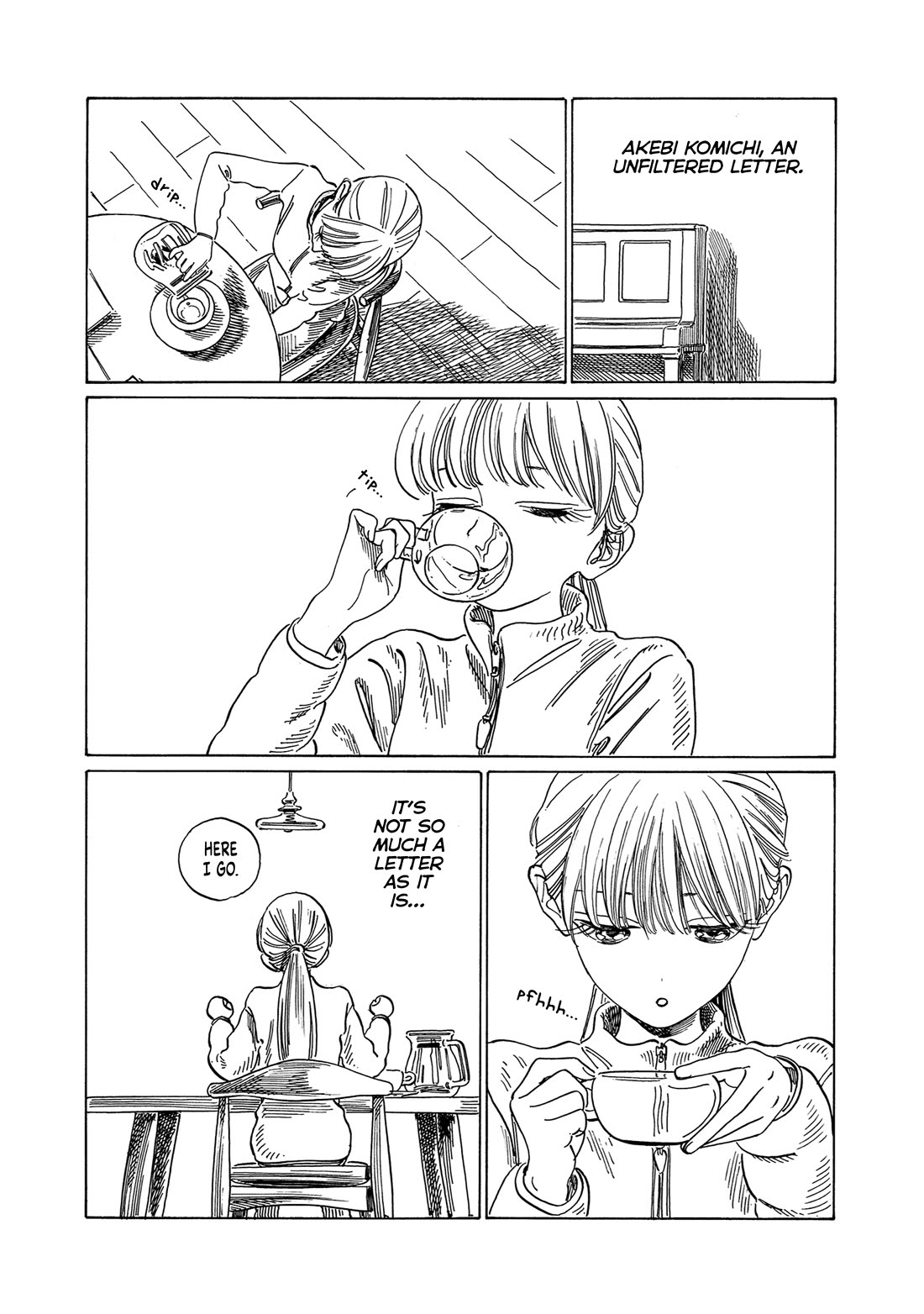 Akebi-chan no Sailor Fuku chapter 76 page 3