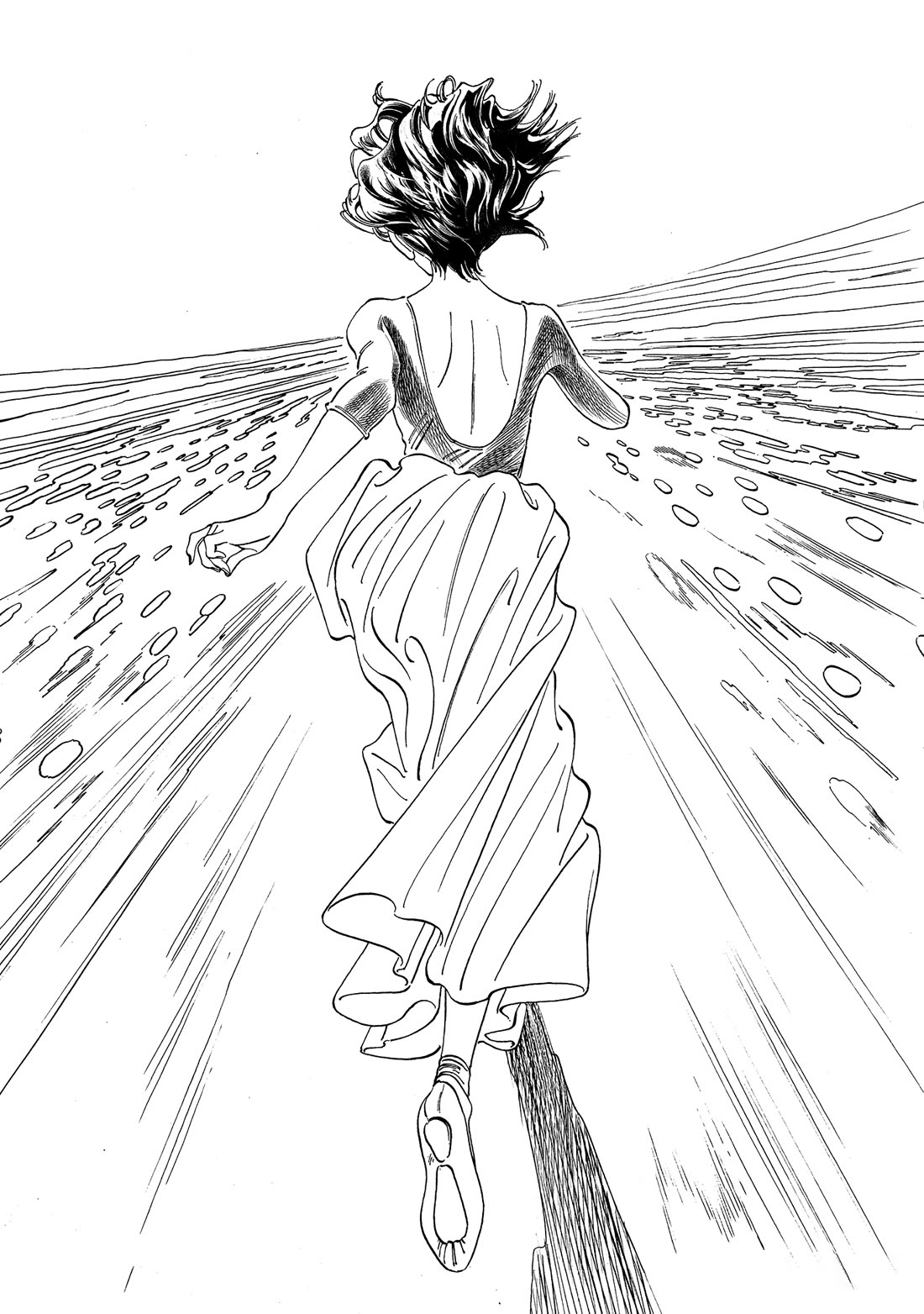 Akebi-chan no Sailor Fuku chapter 77 page 11