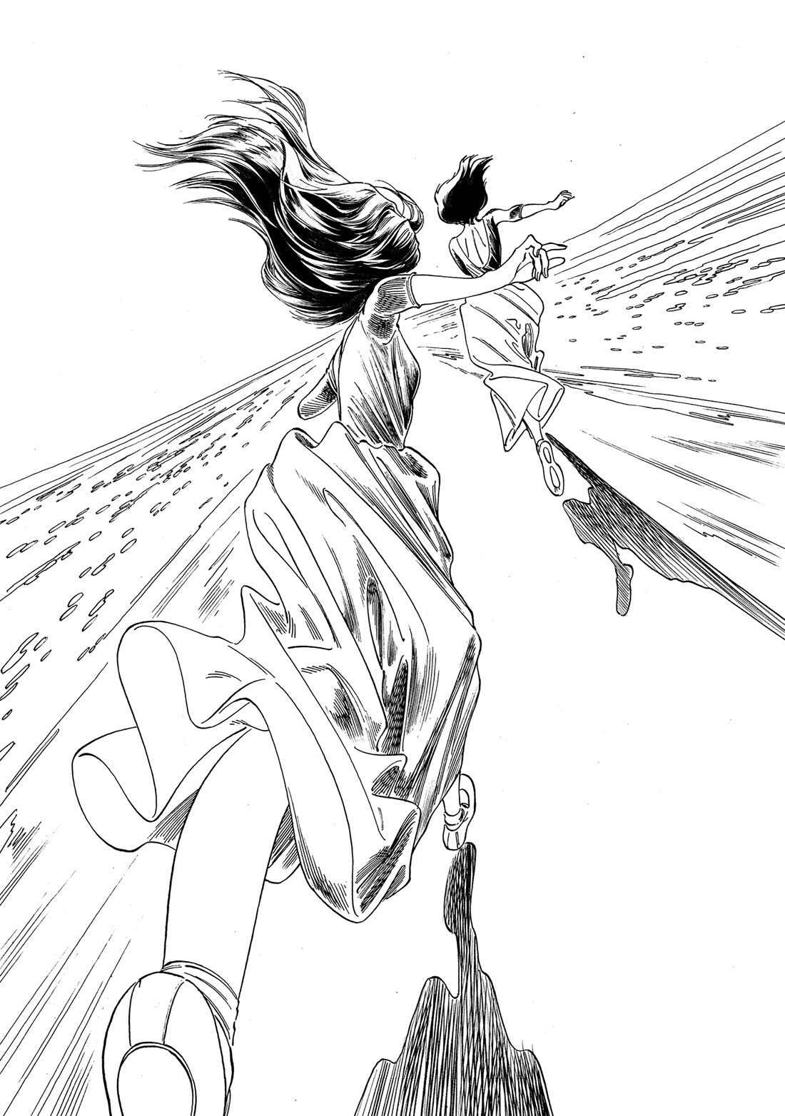 Akebi-chan no Sailor Fuku chapter 77 page 12