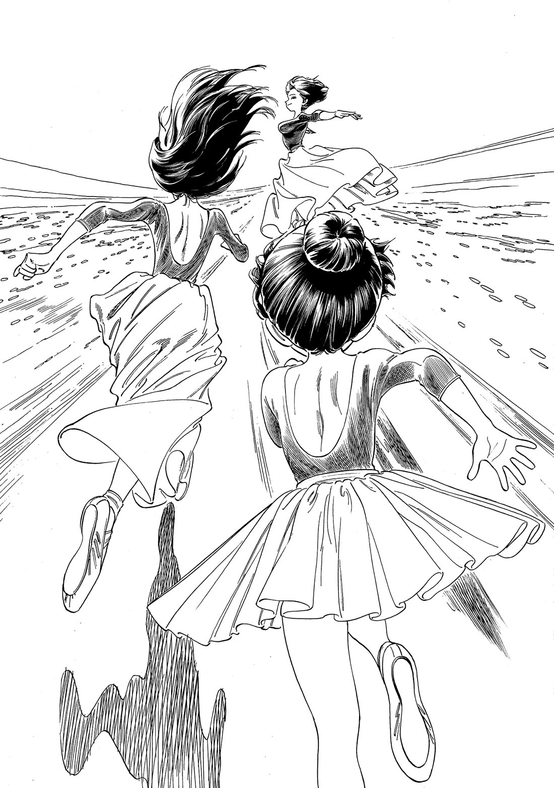 Akebi-chan no Sailor Fuku chapter 77 page 13