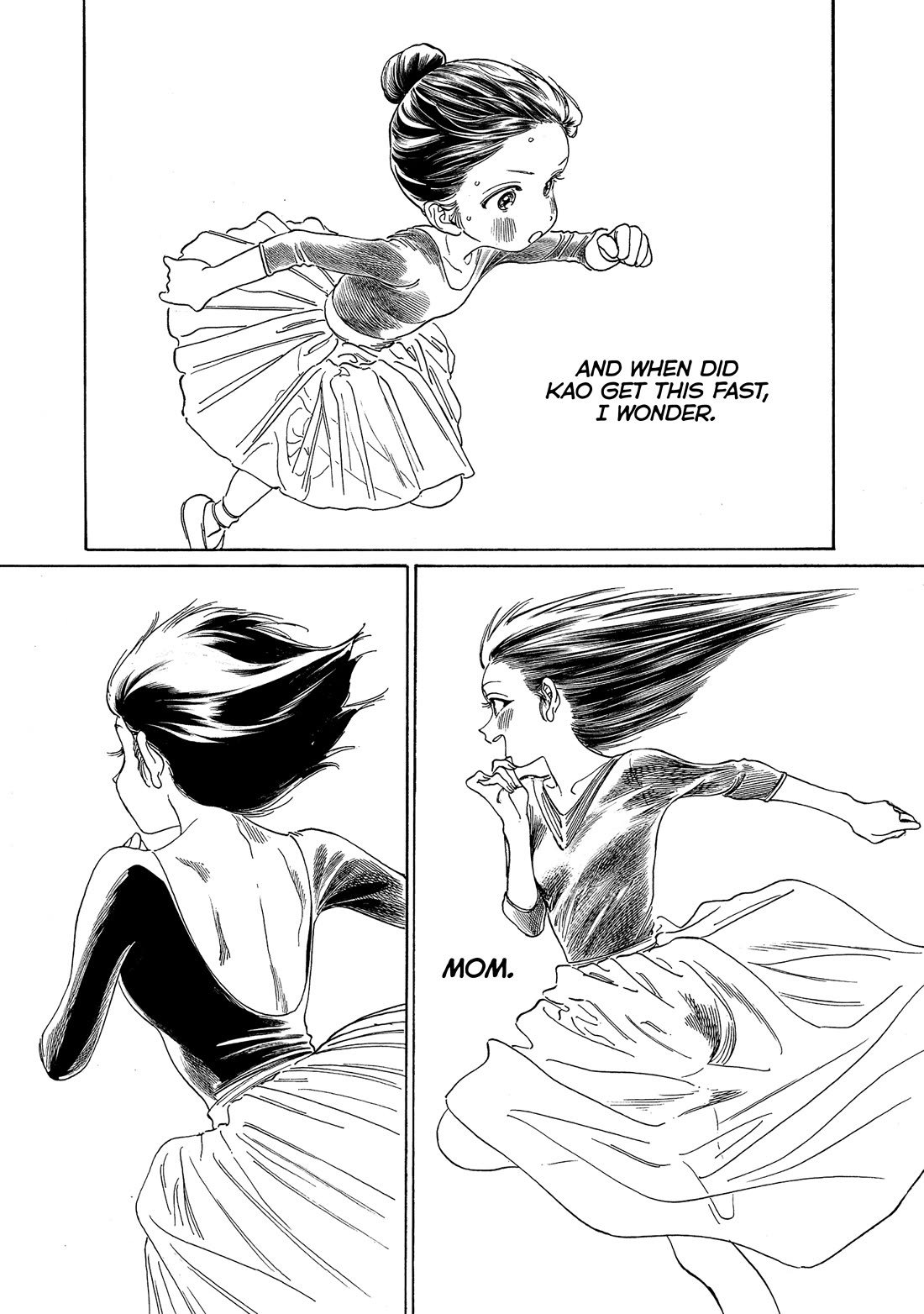 Akebi-chan no Sailor Fuku chapter 77 page 17