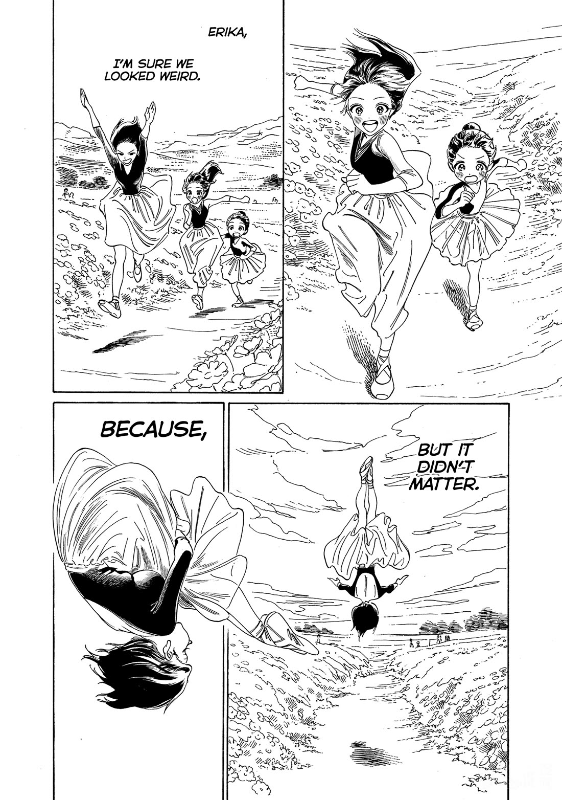 Akebi-chan no Sailor Fuku chapter 77 page 19