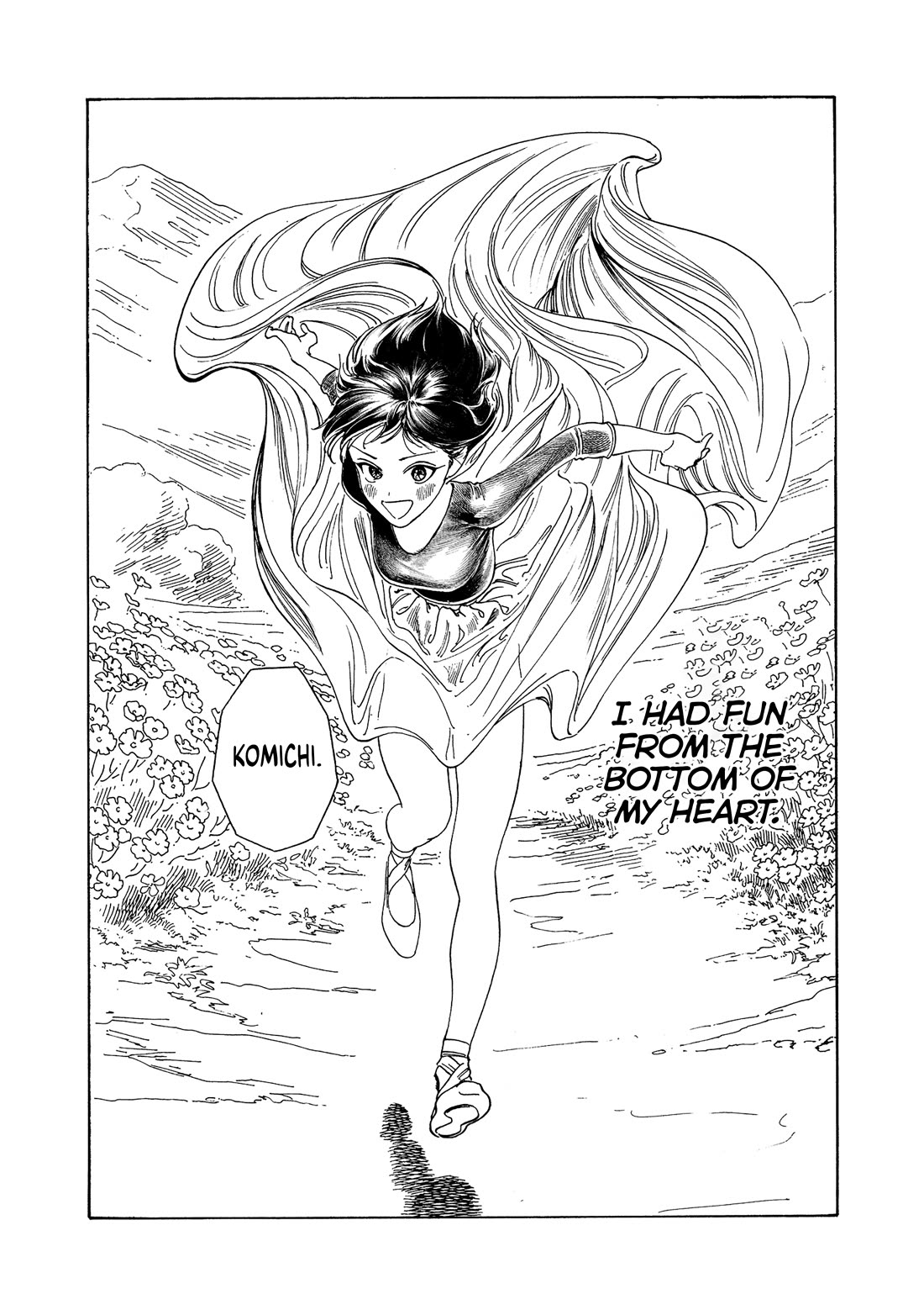 Akebi-chan no Sailor Fuku chapter 77 page 20