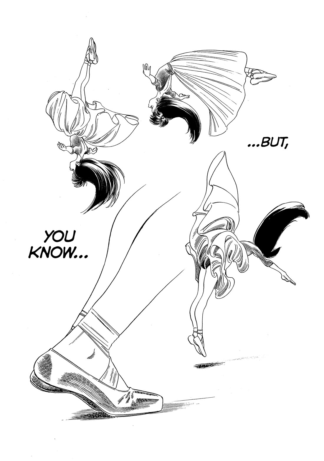 Akebi-chan no Sailor Fuku chapter 77 page 23