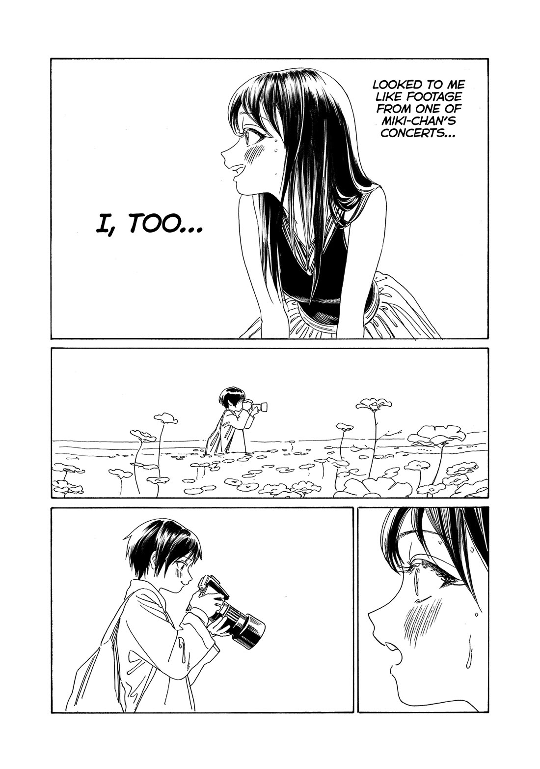 Akebi-chan no Sailor Fuku chapter 77 page 40