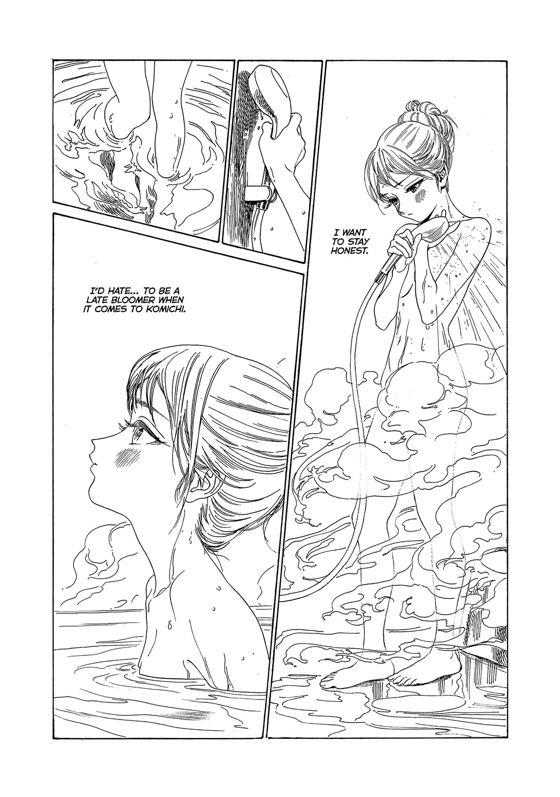 Akebi-chan no Sailor Fuku chapter 78 page 5