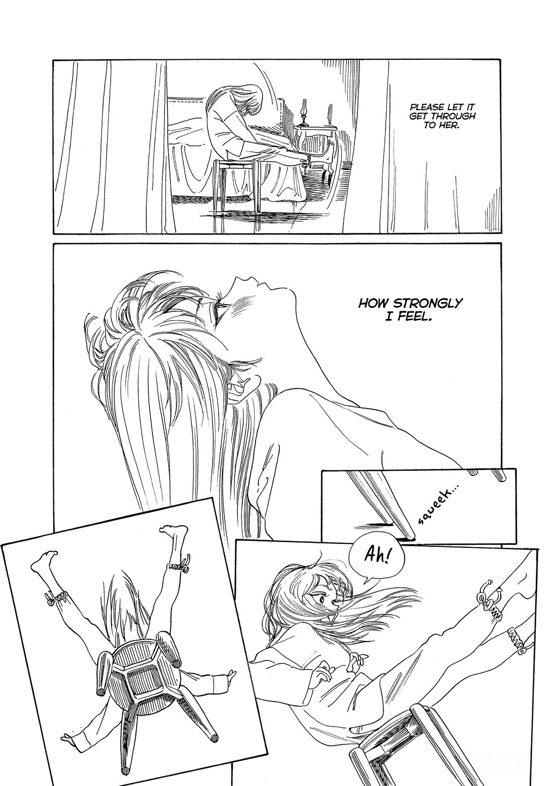 Akebi-chan no Sailor Fuku chapter 78 page 7