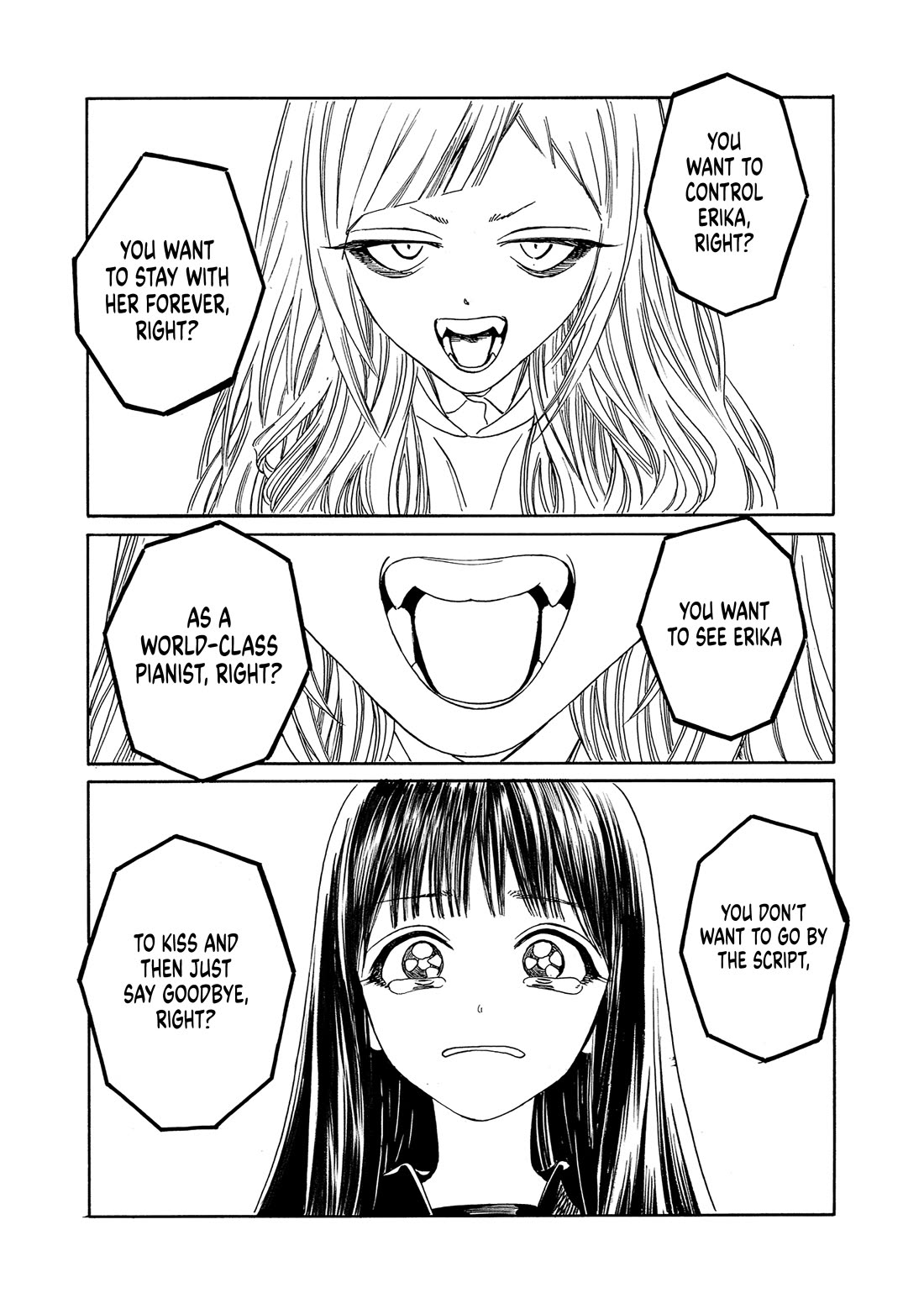 Akebi-chan no Sailor Fuku chapter 79 page 24