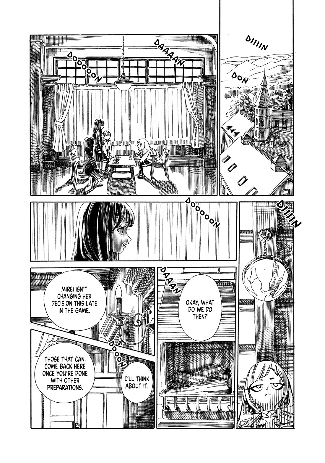 Akebi-chan no Sailor Fuku chapter 79 page 26