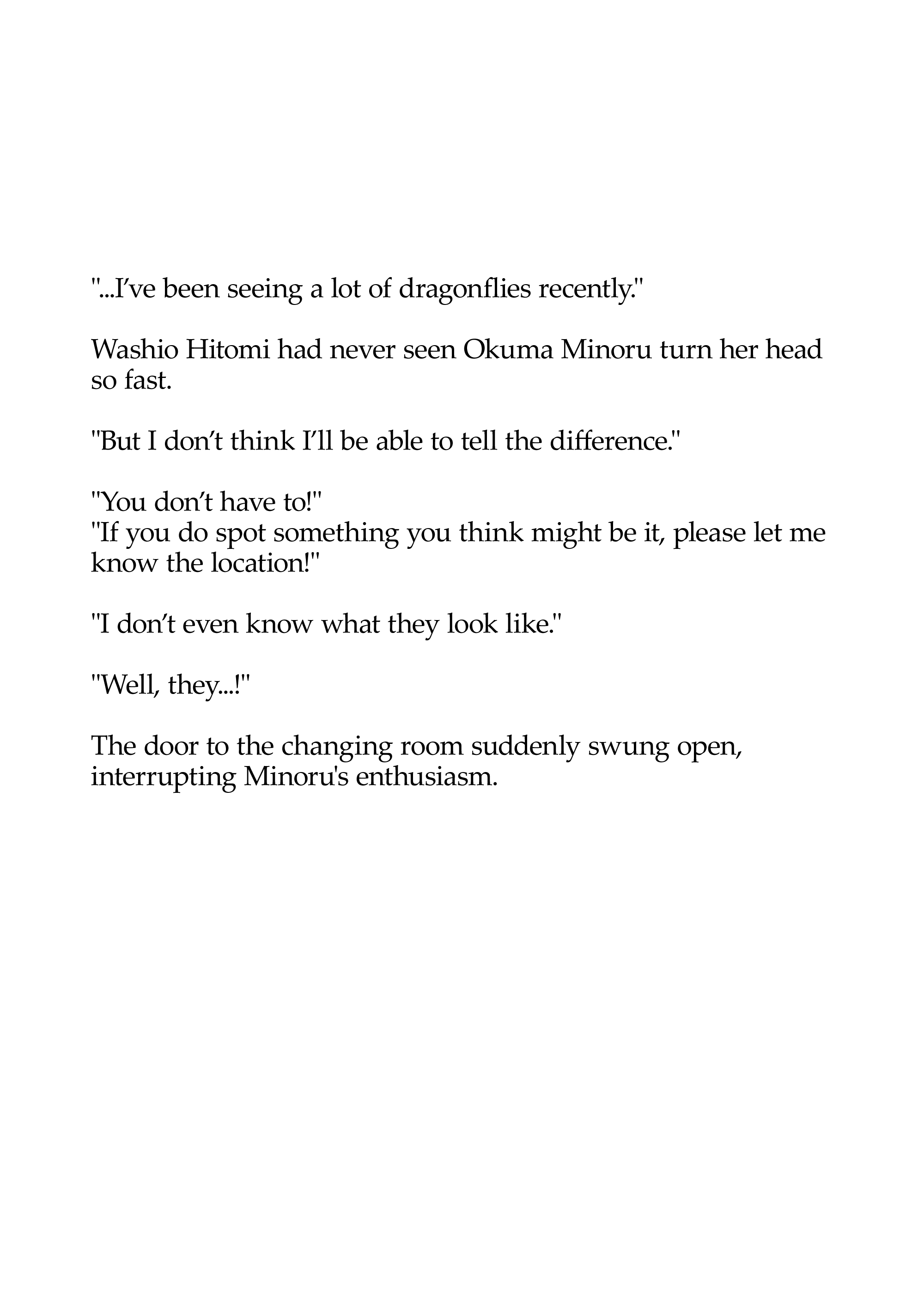 Akebi-chan no Sailor Fuku chapter 80.1 page 12