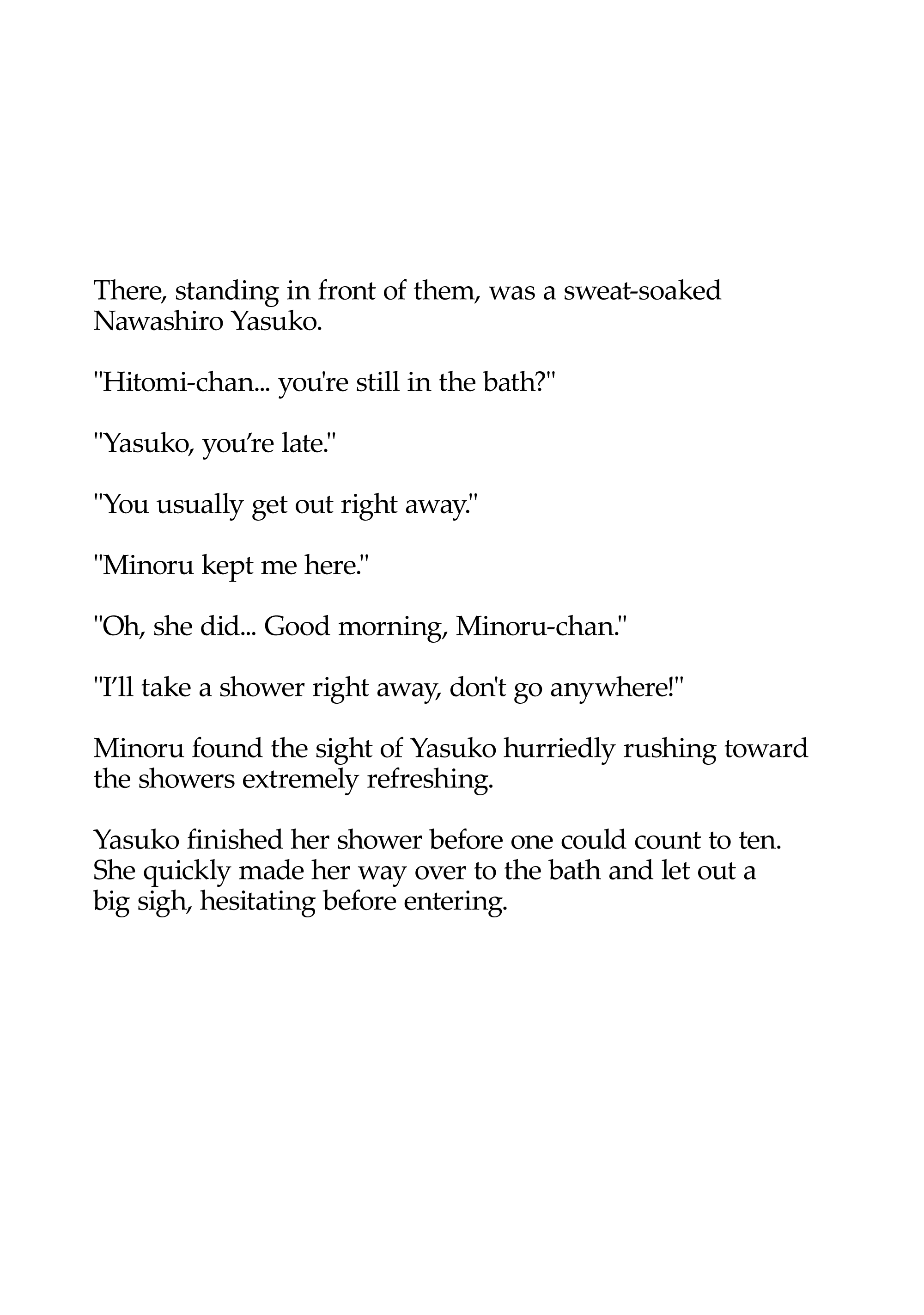 Akebi-chan no Sailor Fuku chapter 80.1 page 13