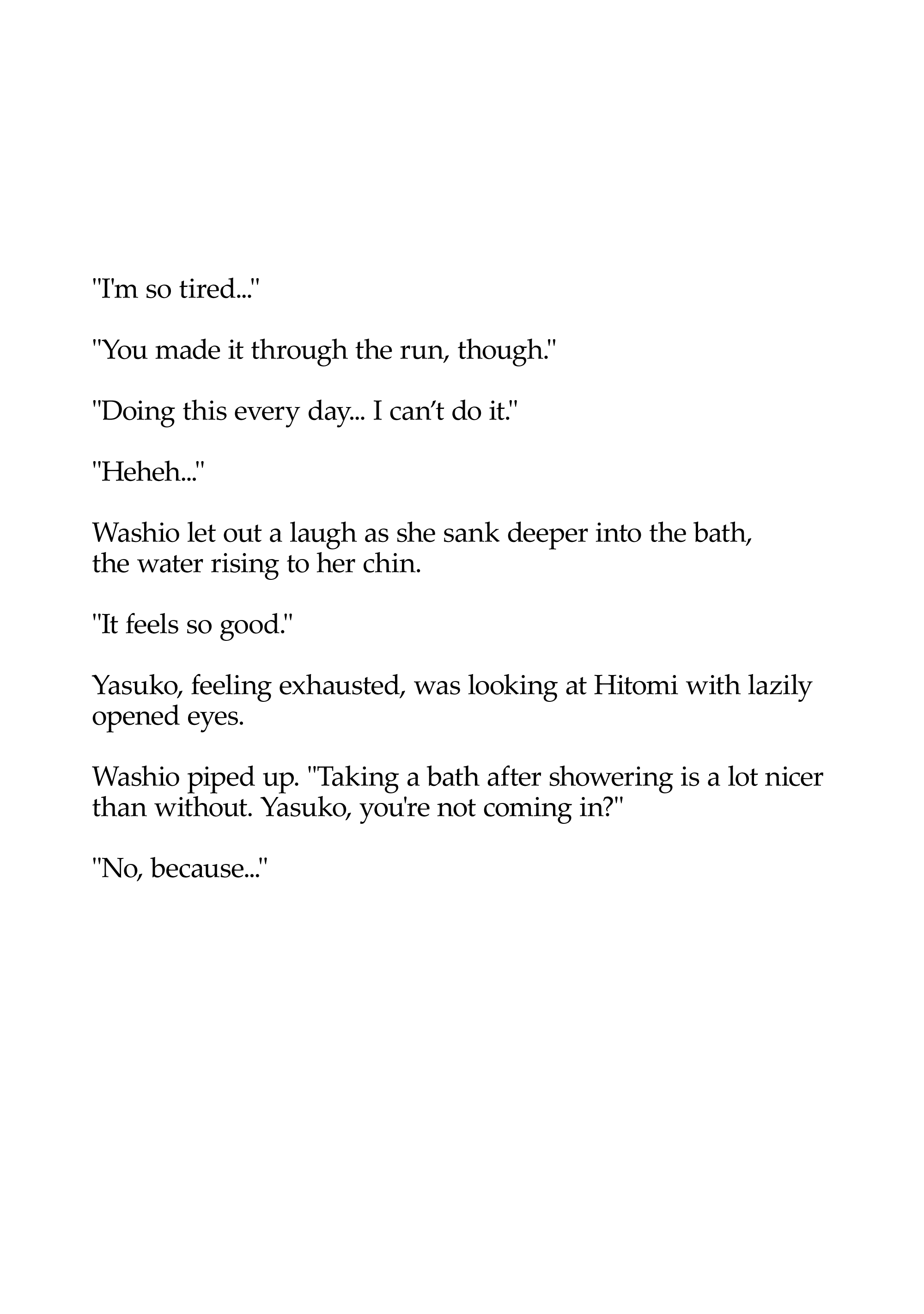 Akebi-chan no Sailor Fuku chapter 80.1 page 14