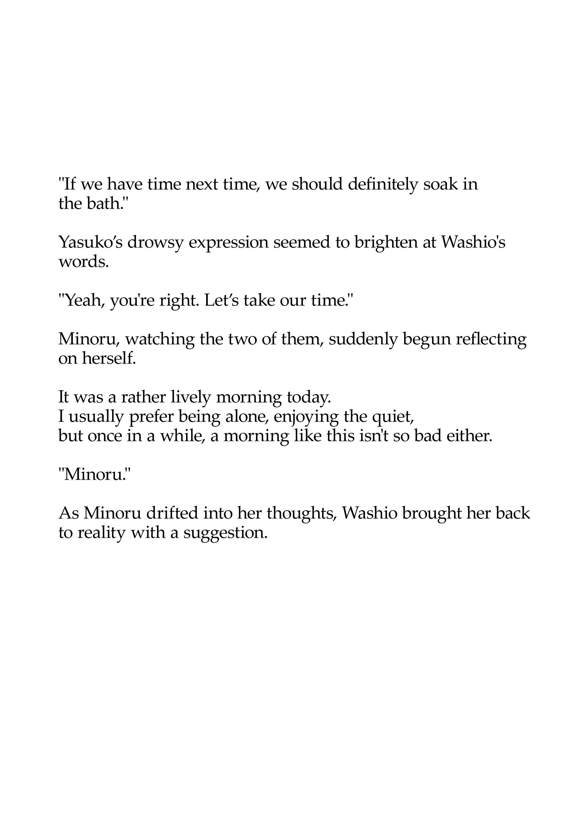 Akebi-chan no Sailor Fuku chapter 80.1 page 15