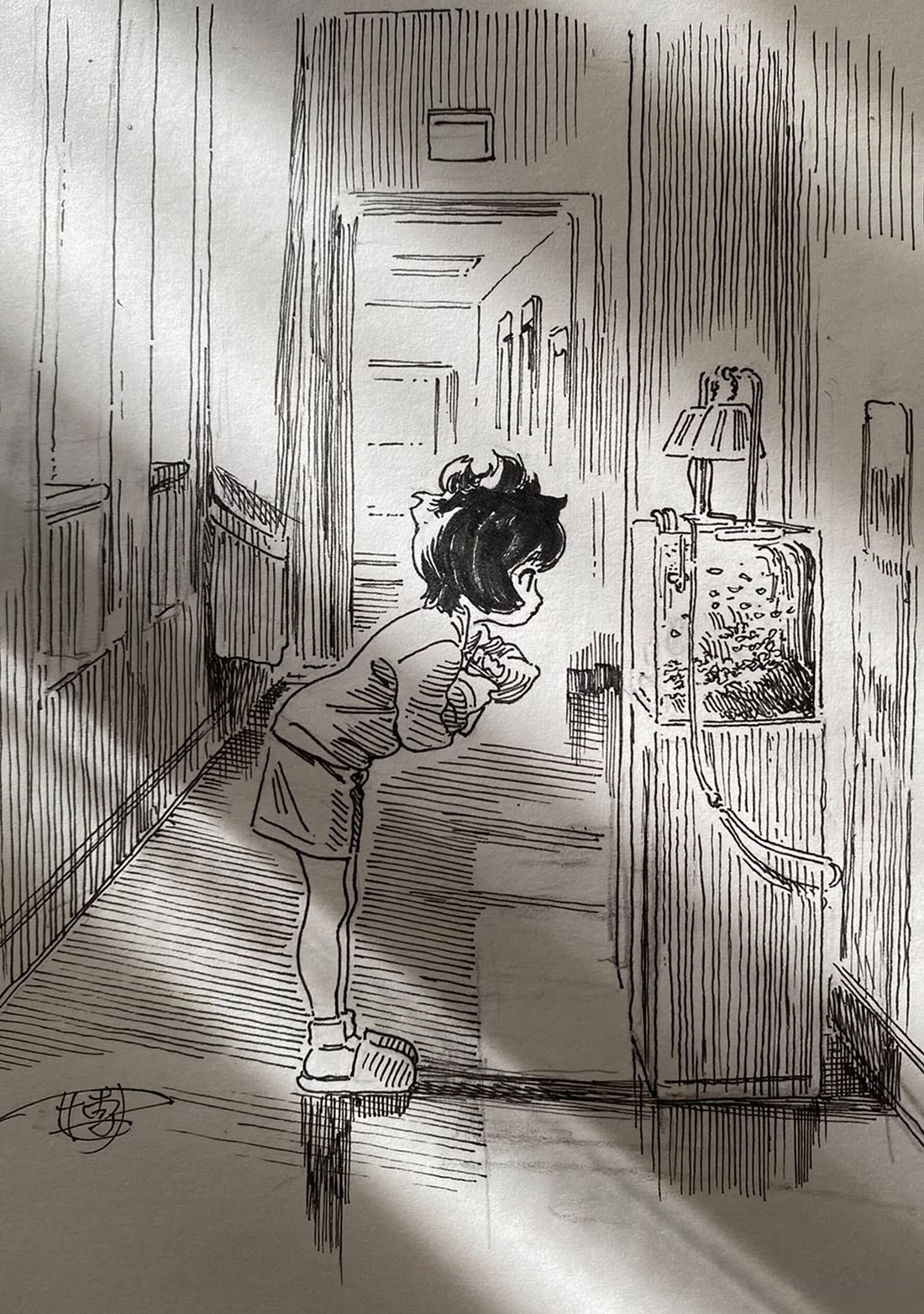 Akebi-chan no Sailor Fuku chapter 80.1 page 2