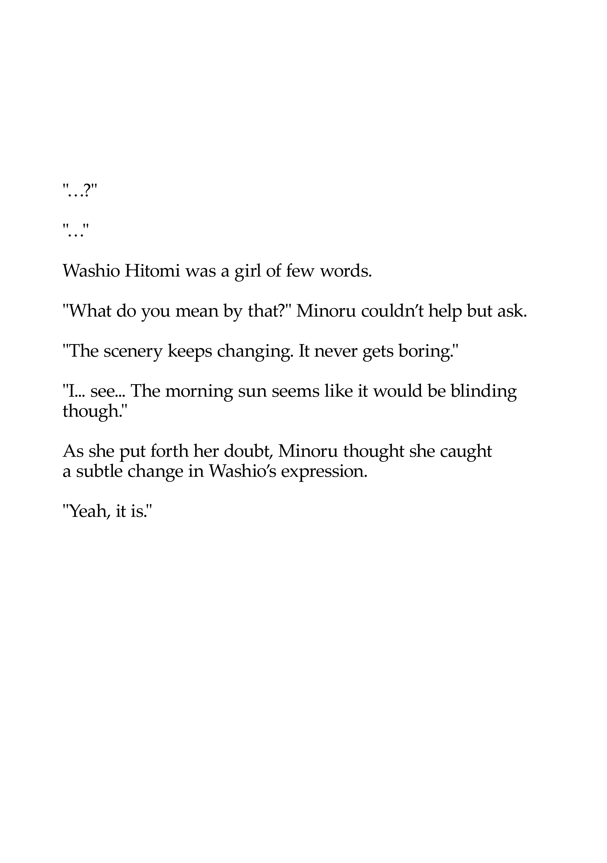 Akebi-chan no Sailor Fuku chapter 80.1 page 5