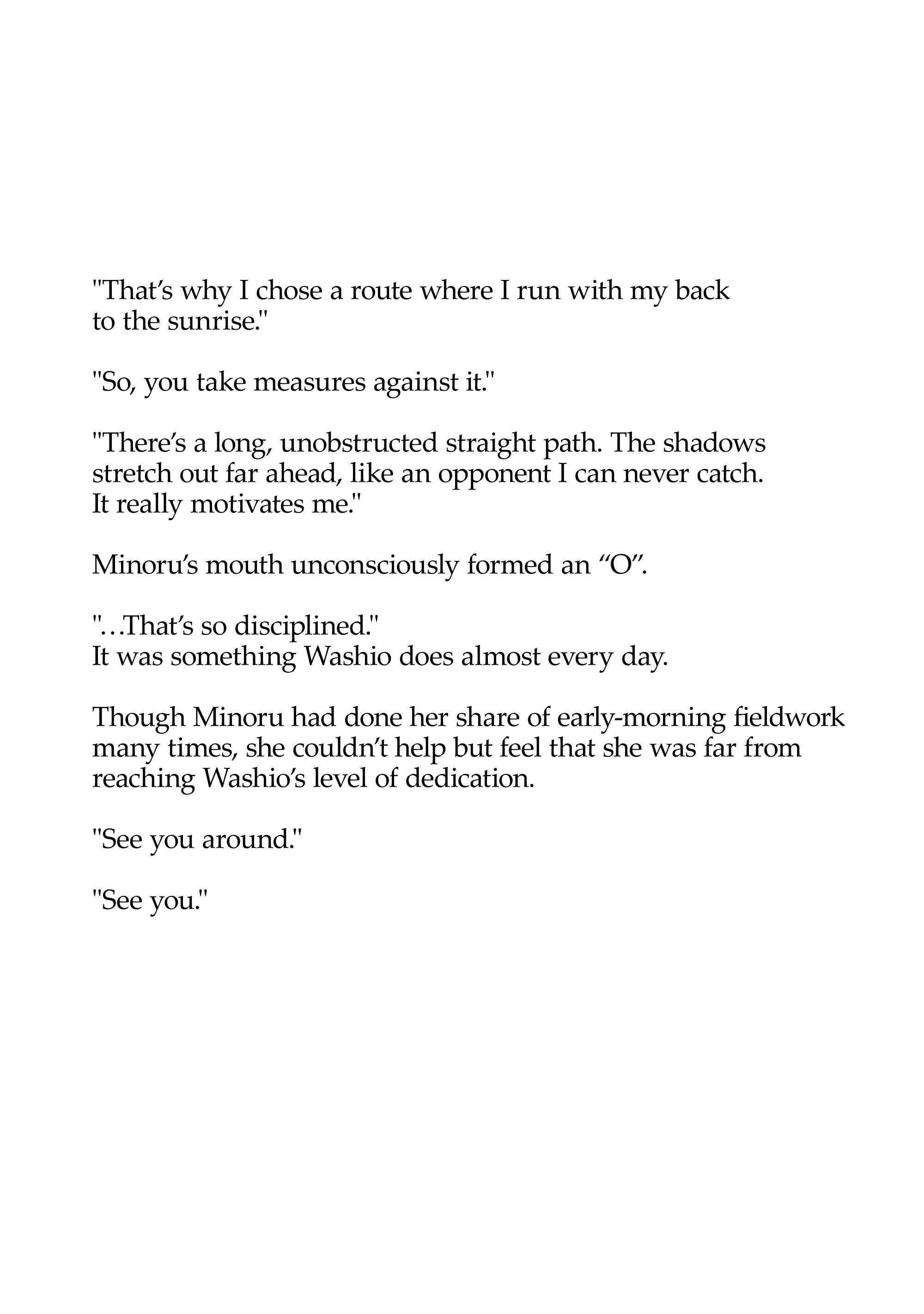 Akebi-chan no Sailor Fuku chapter 80.1 page 6