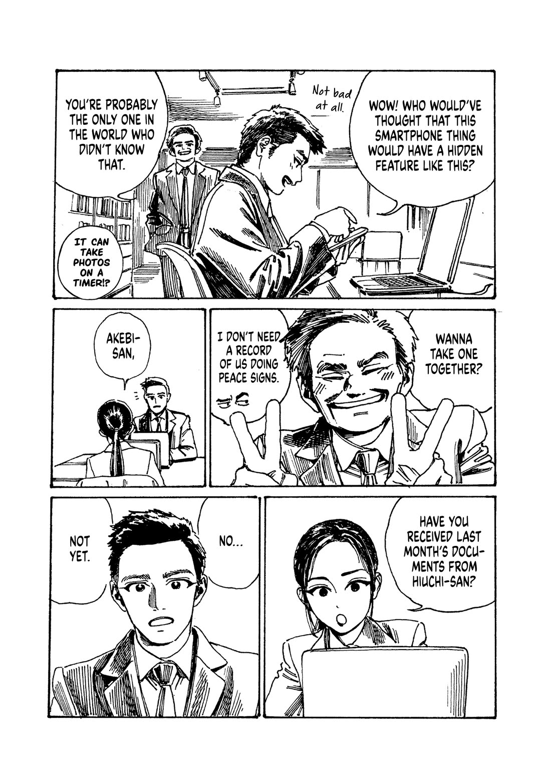 Akebi-chan no Sailor Fuku chapter 80.2 page 2