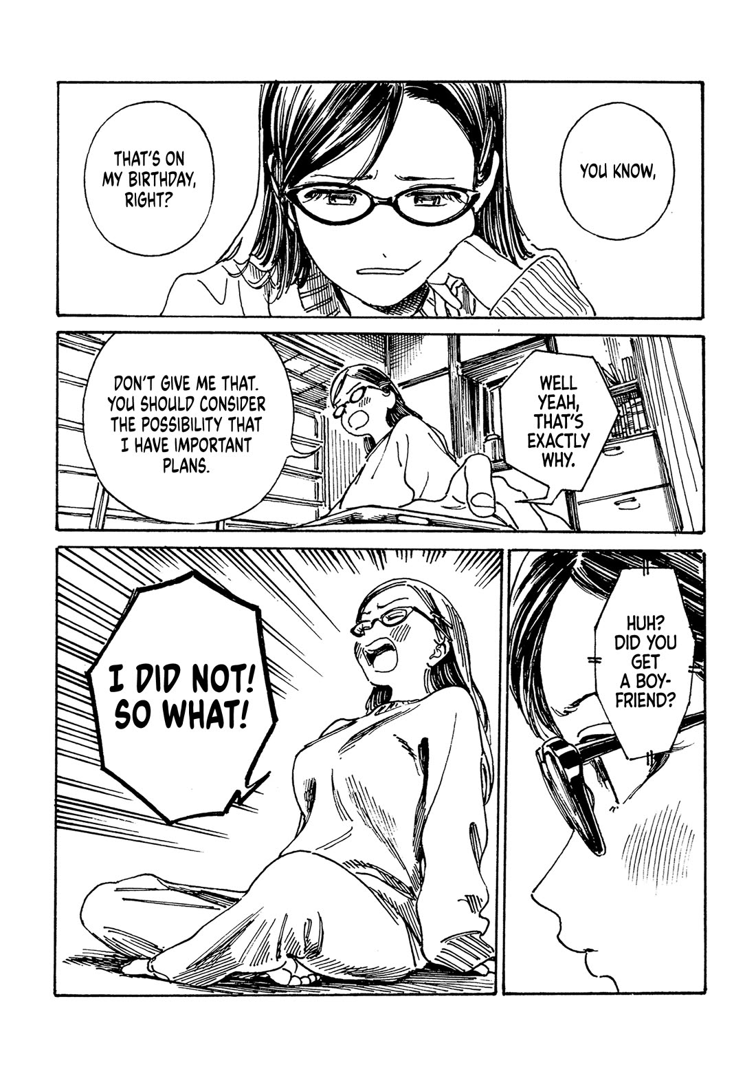 Akebi-chan no Sailor Fuku chapter 80.3 page 2