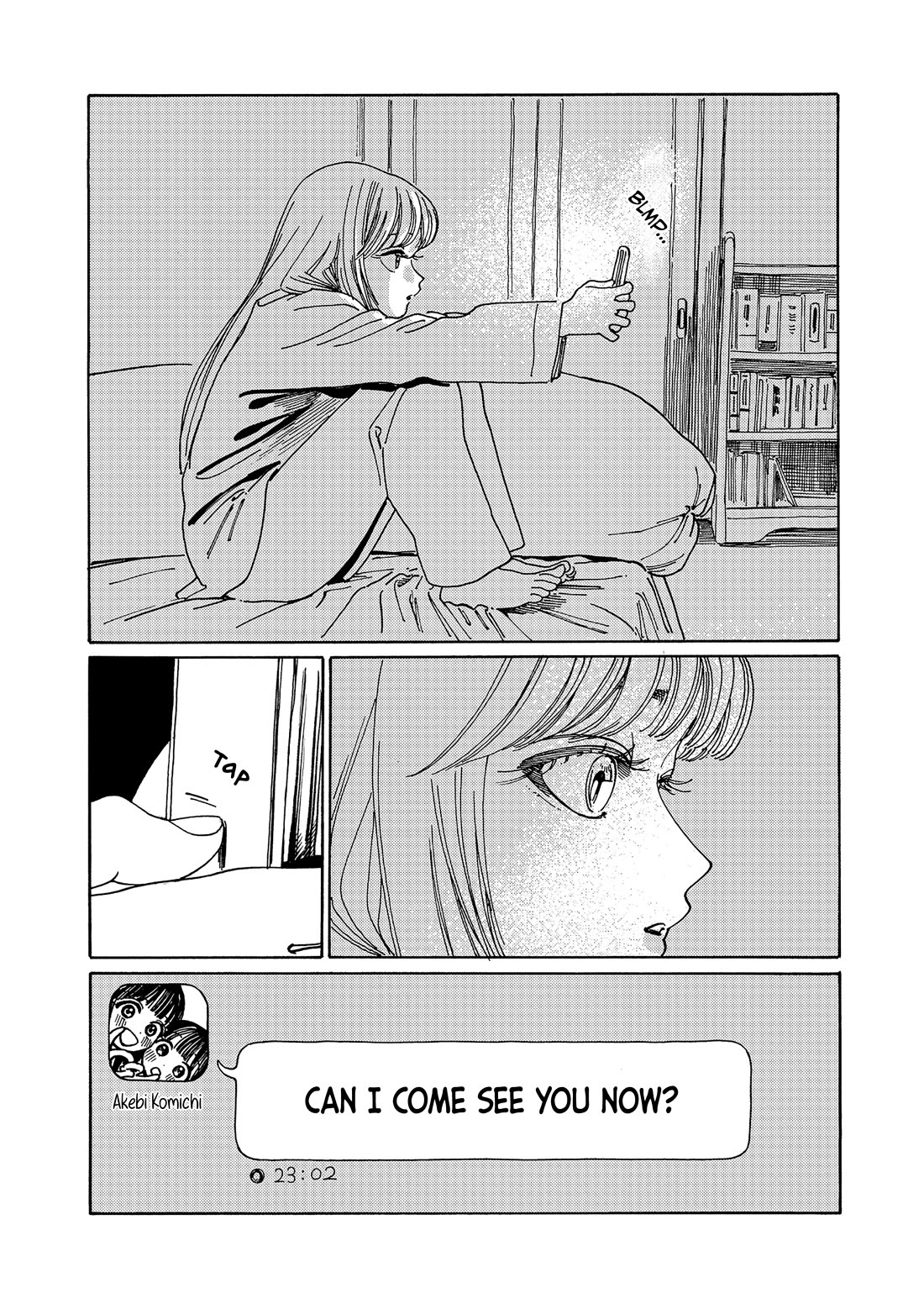 Akebi-chan no Sailor Fuku chapter 80 page 15