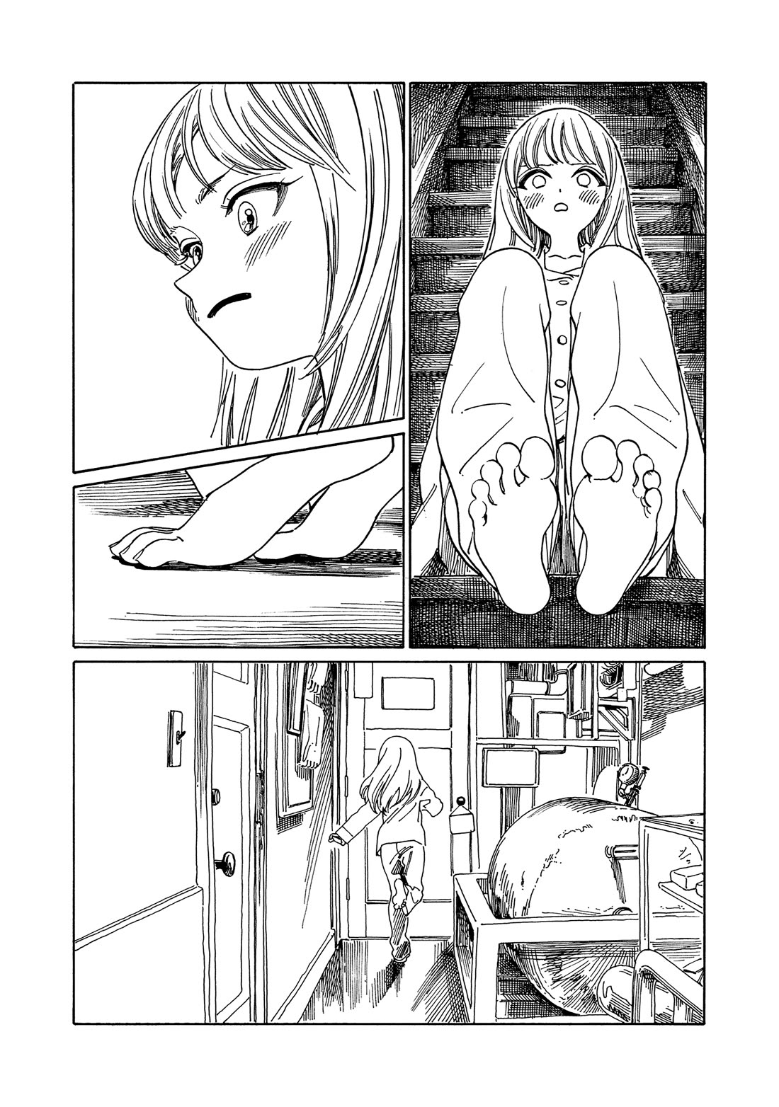 Akebi-chan no Sailor Fuku chapter 80 page 20