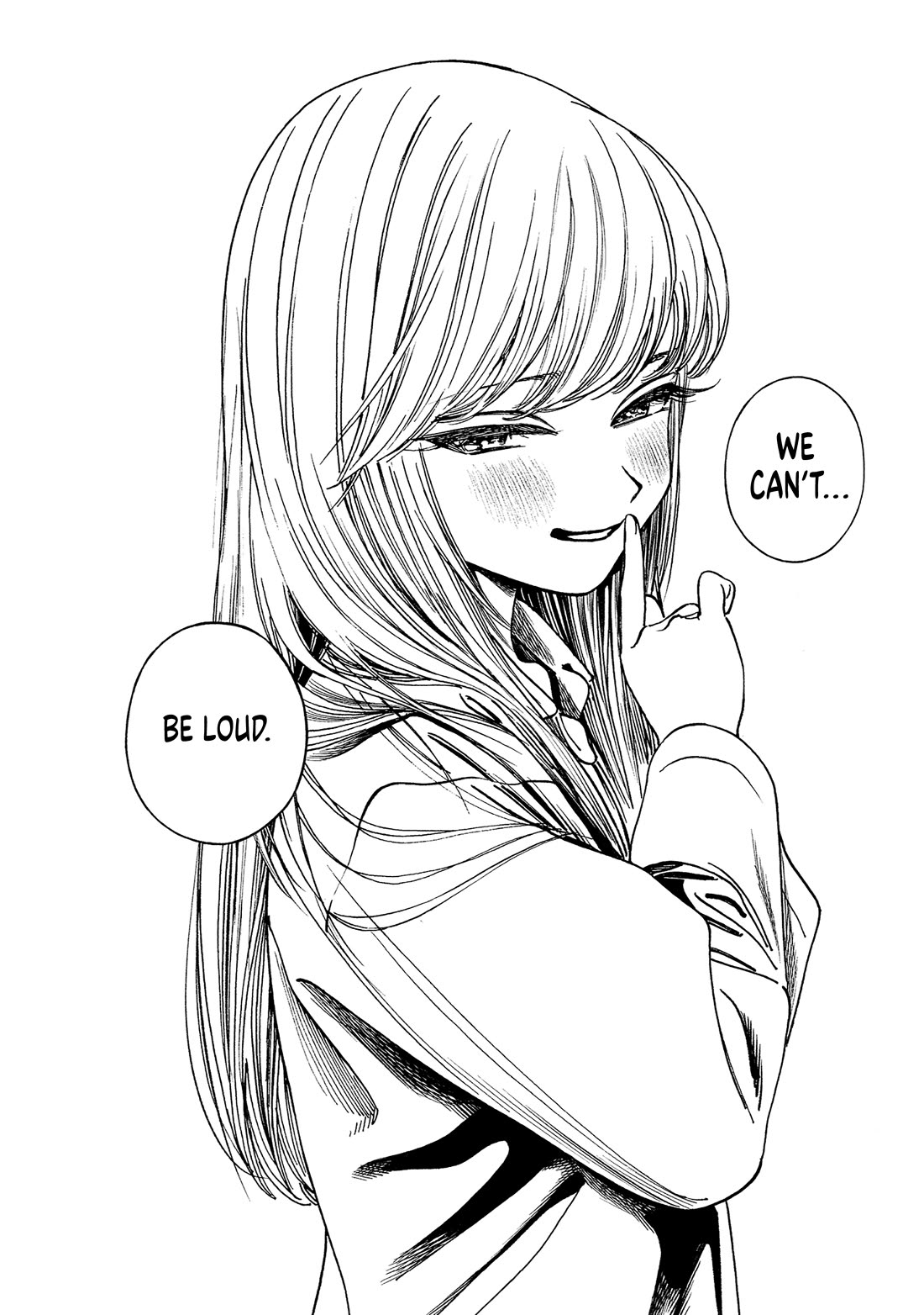 Akebi-chan no Sailor Fuku chapter 80 page 42